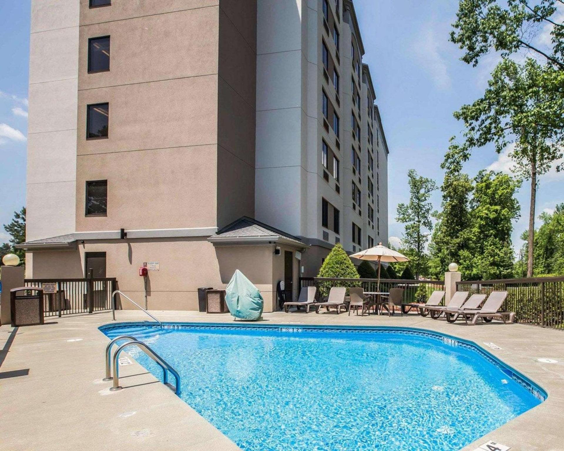 Sleep Inn Greensboro Airport photo 22