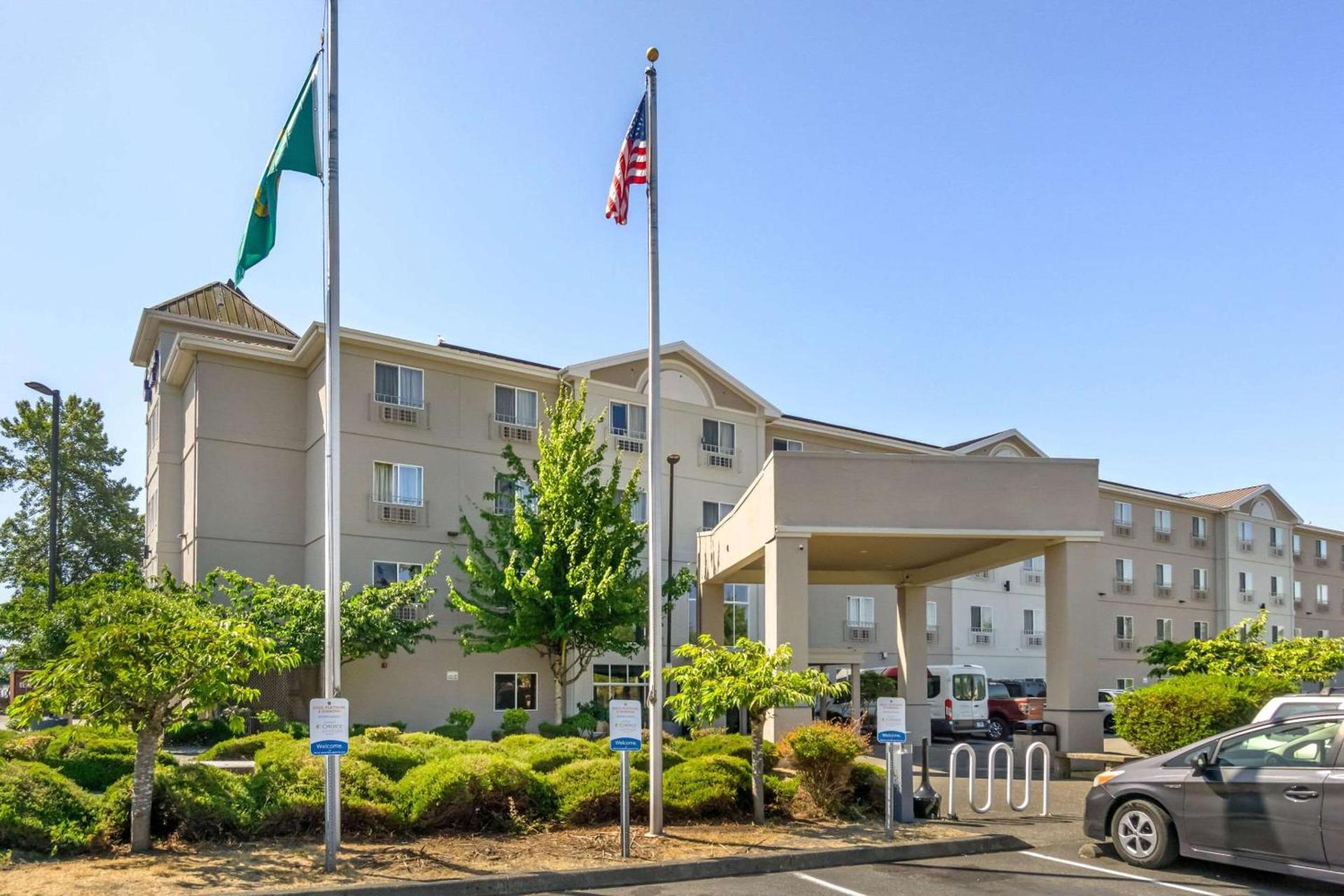 Comfort Inn Federal Way - Seattle — hotel in Federal Way
