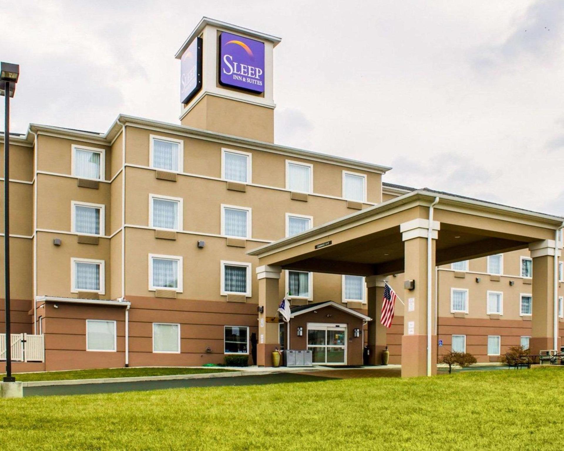 Sleep Inn & Suites Harrisburg - Hershey Southwest photo 1