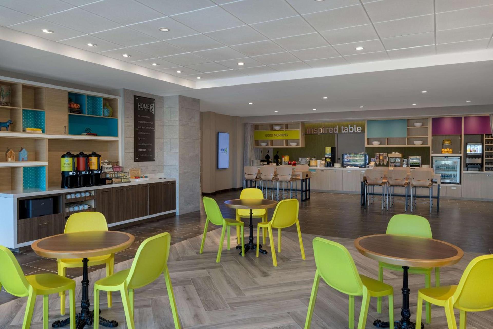 Home2 Suites By Hilton Bristol photo 13