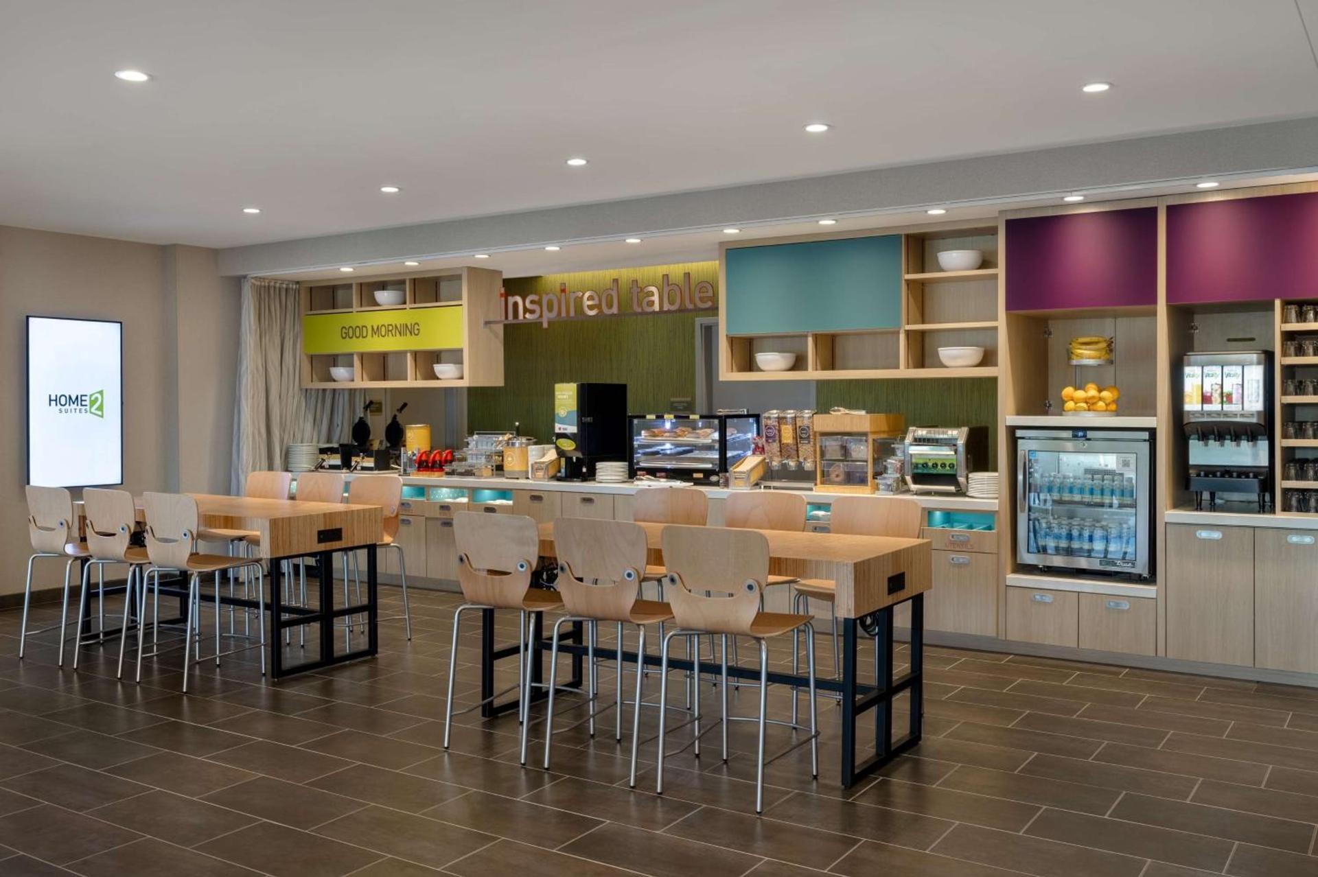 Home2 Suites By Hilton Bristol photo 14