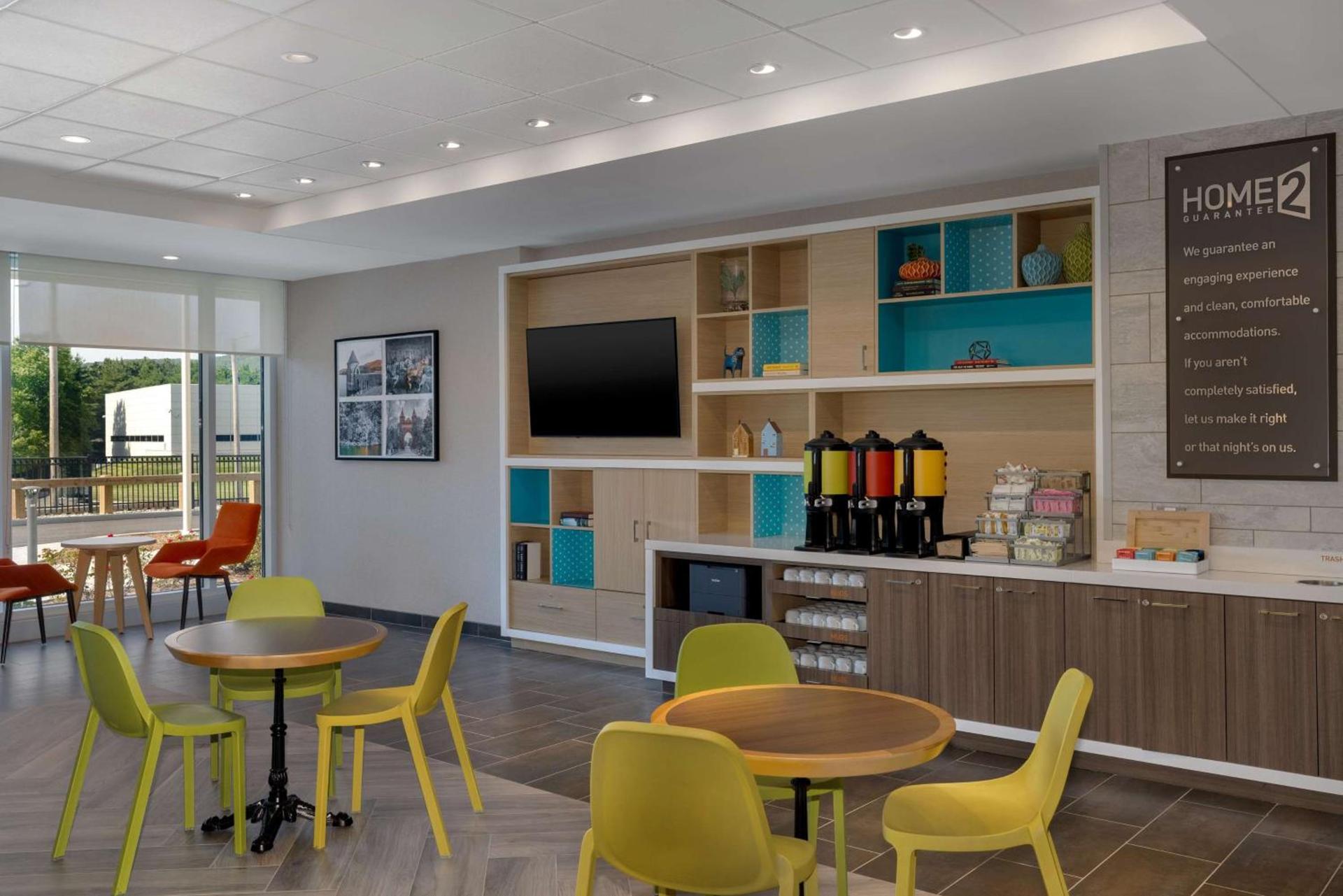 Home2 Suites By Hilton Bristol photo 15