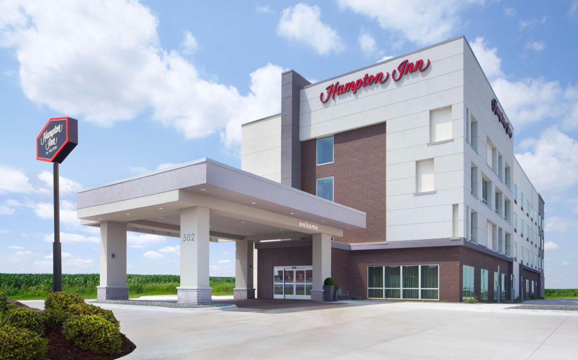 Hampton Inn Ogallala photo 1