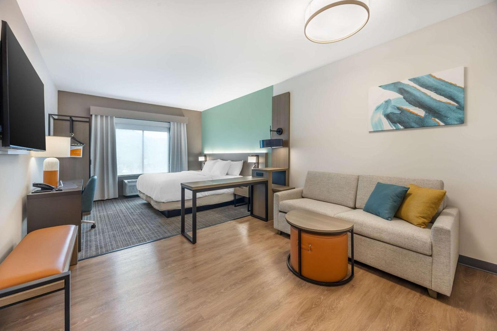 Comfort Inn & Suites Nashville Bellevue photo 23