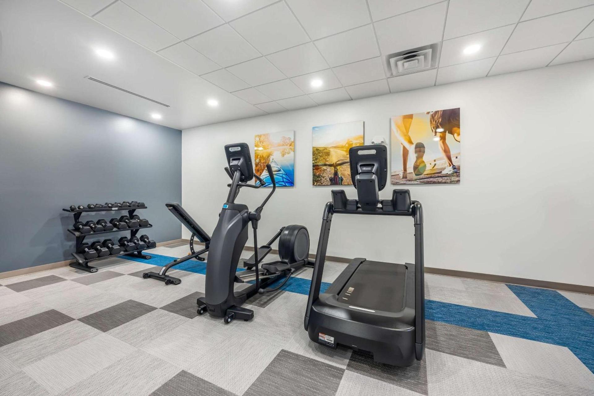 Comfort Inn & Suites Nashville Bellevue photo 26