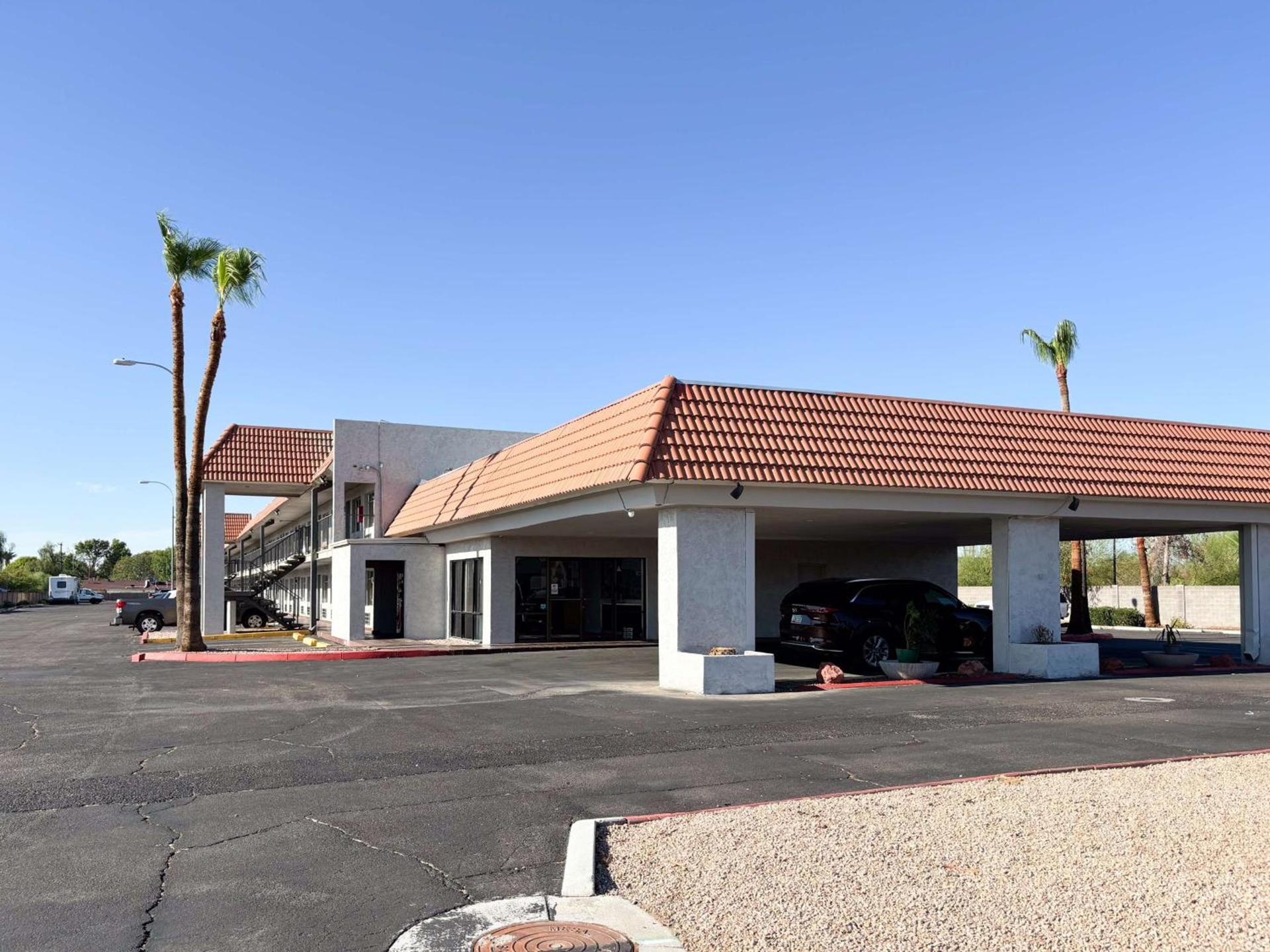 Motel 6 Mesa, AZ - Downtown — hotel in Mesa