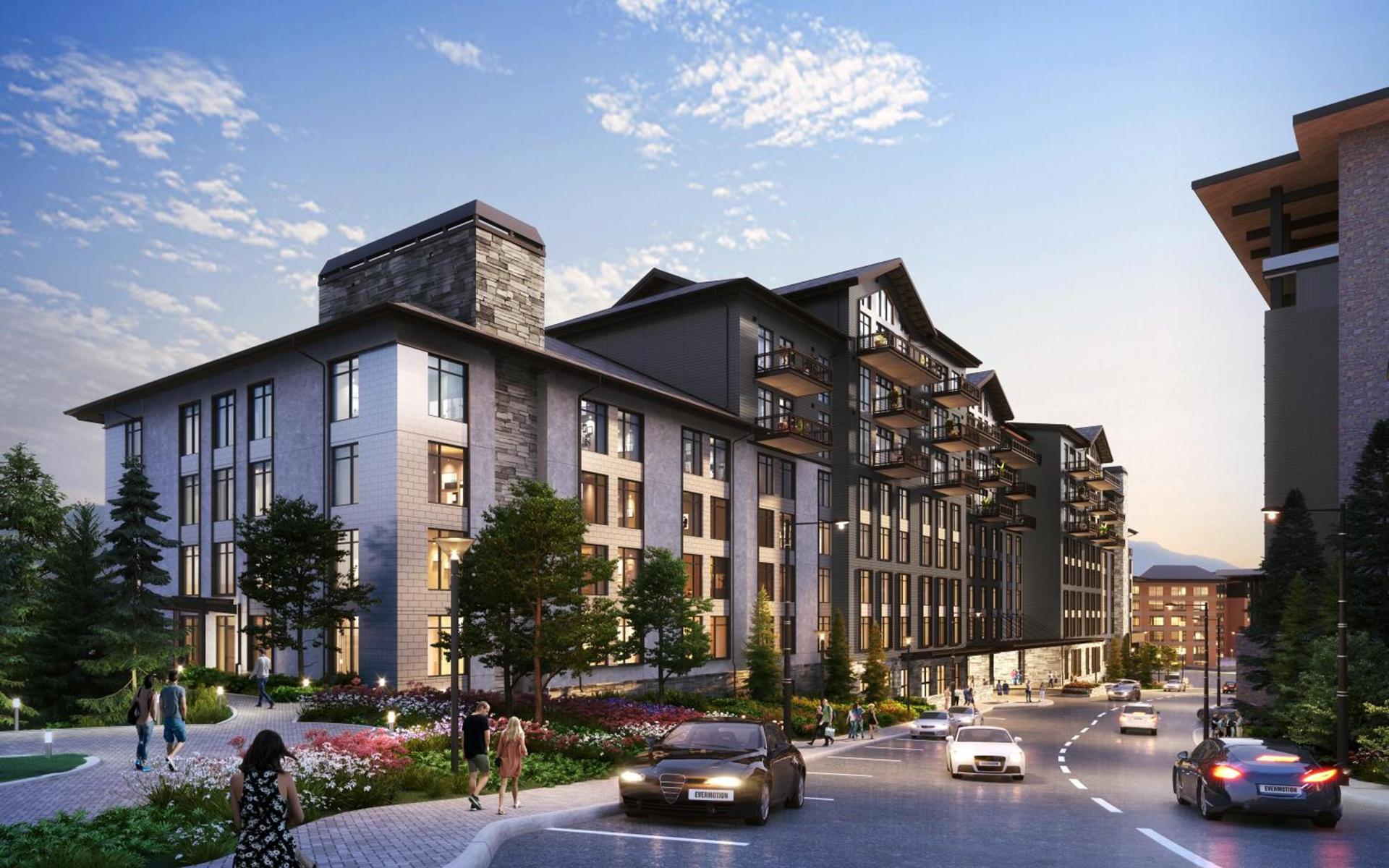 Residences At Grand Hyatt Deer Valley — hotel in Park City