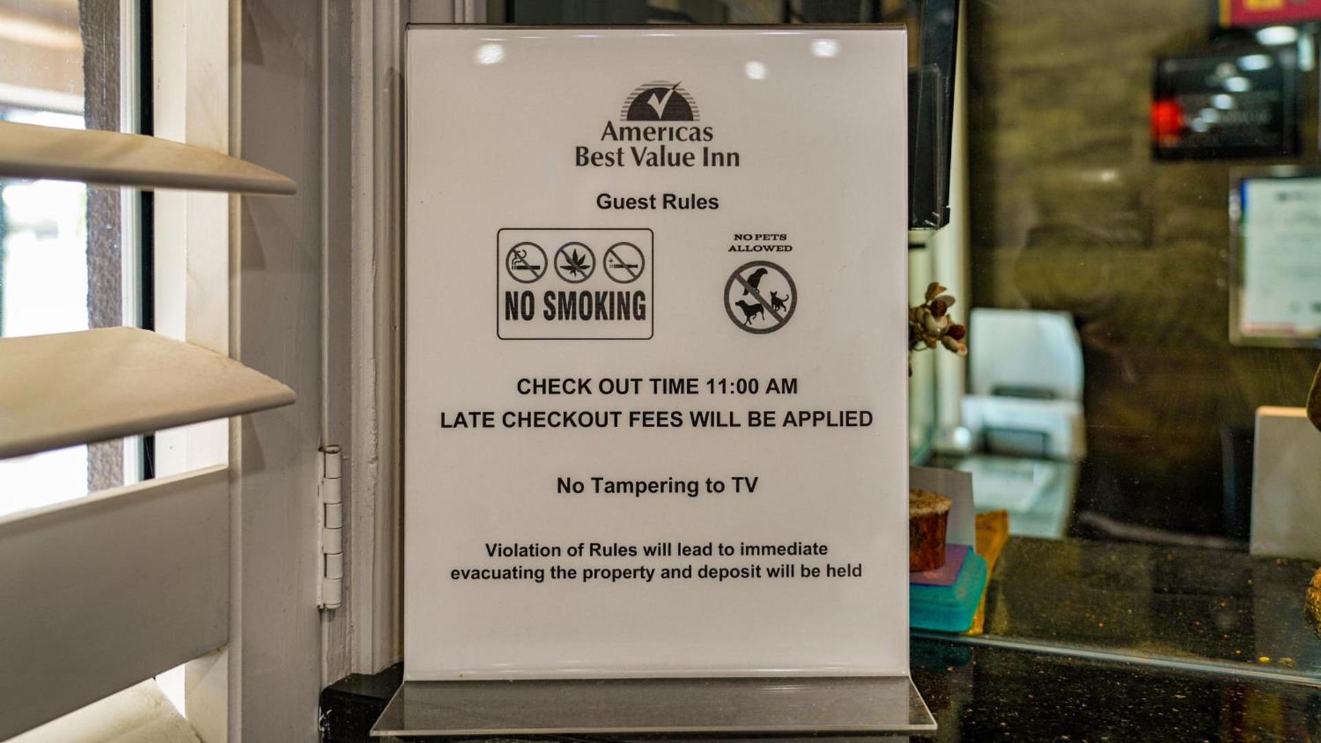 Americas Best Value Inn, Antioch photo 74