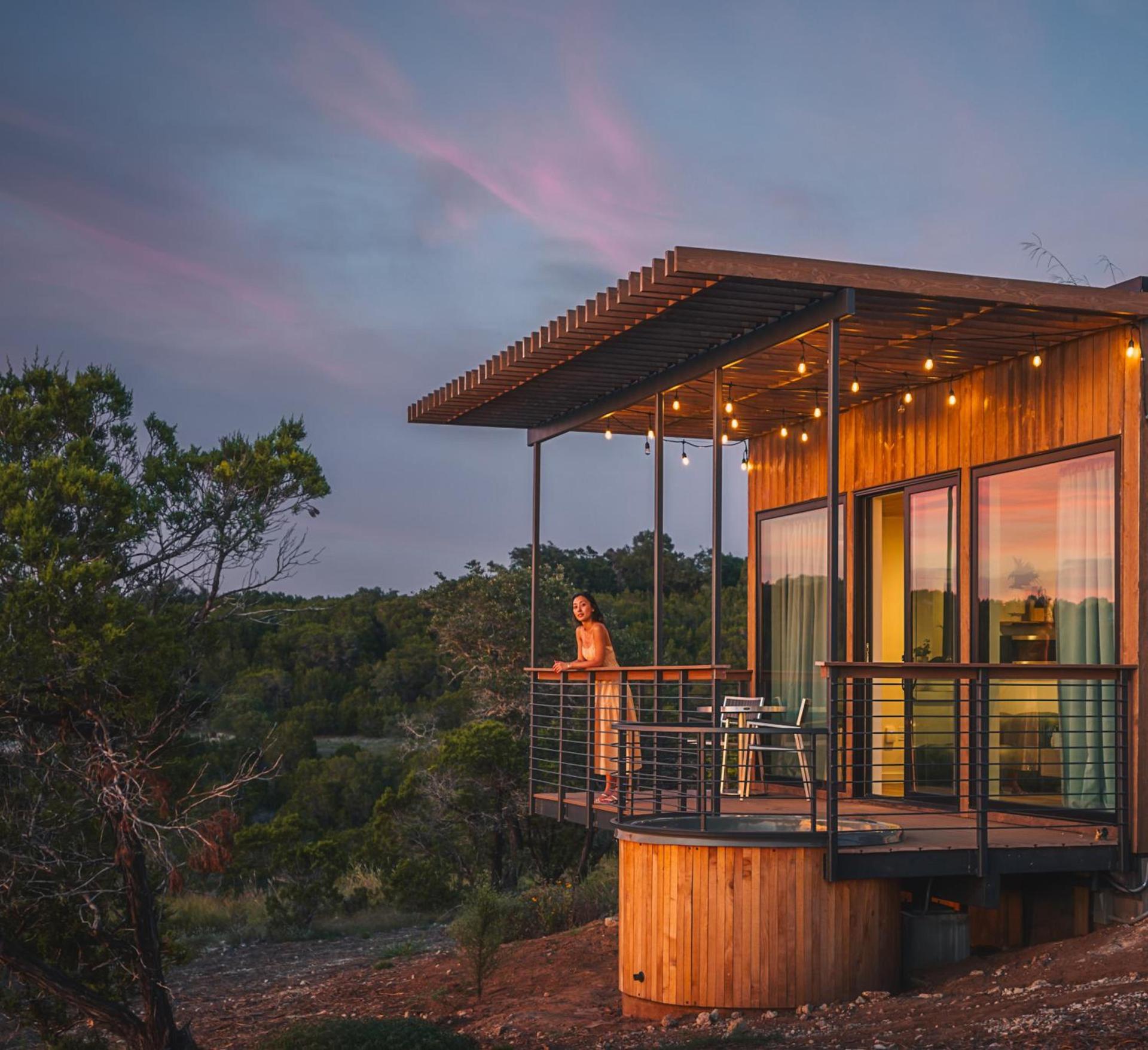 Onera Wimberley — hotel in Wimberley