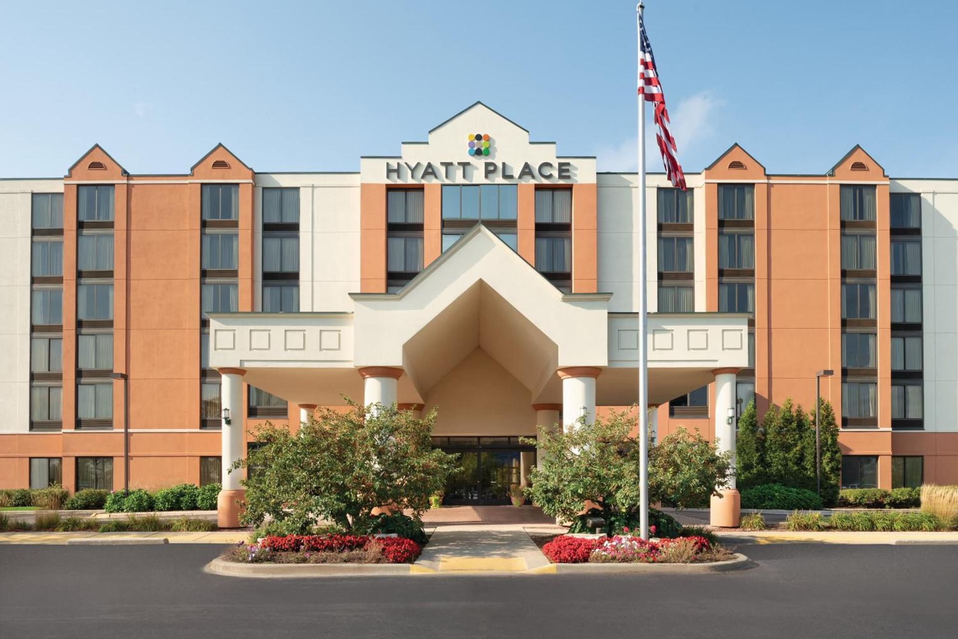 Hyatt Place Chicago Hoffman Estates photo 2