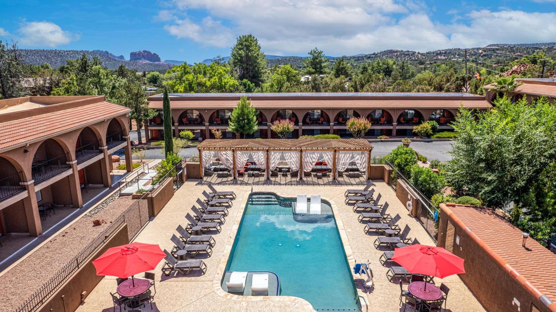 GreenTree Inn Sedona photo 52