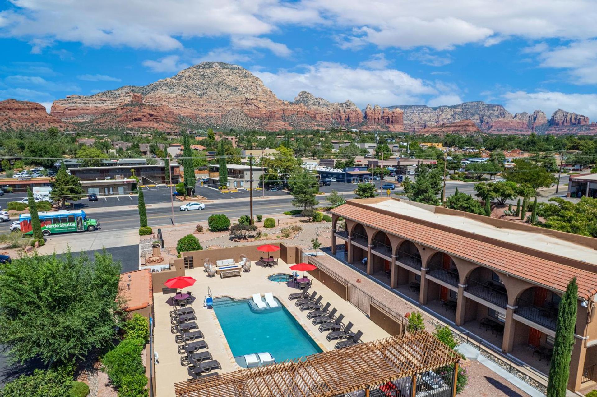 GreenTree Inn Sedona photo 66