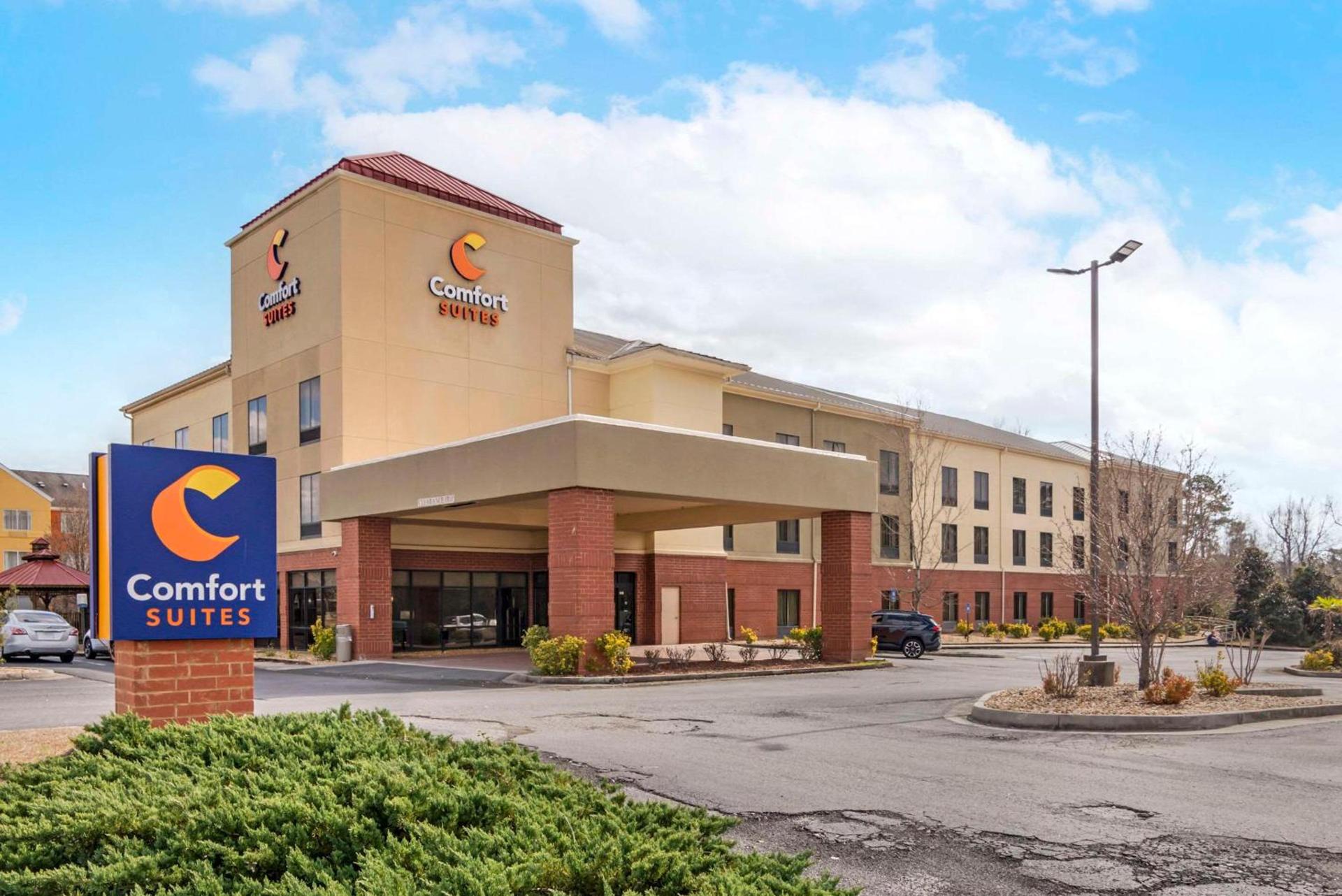 Comfort Suites Macon Northwest photo 2