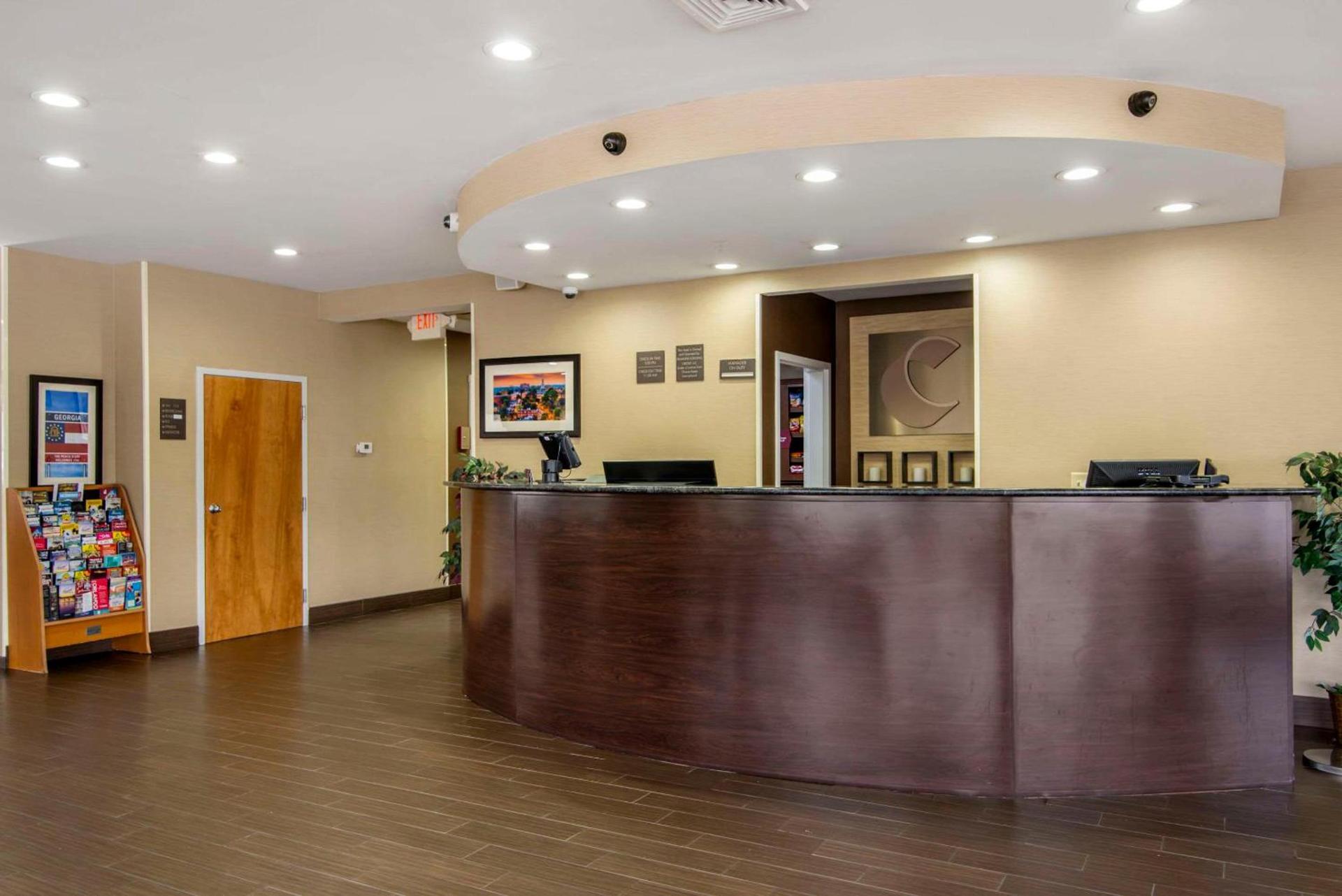 Comfort Suites Macon Northwest photo 4