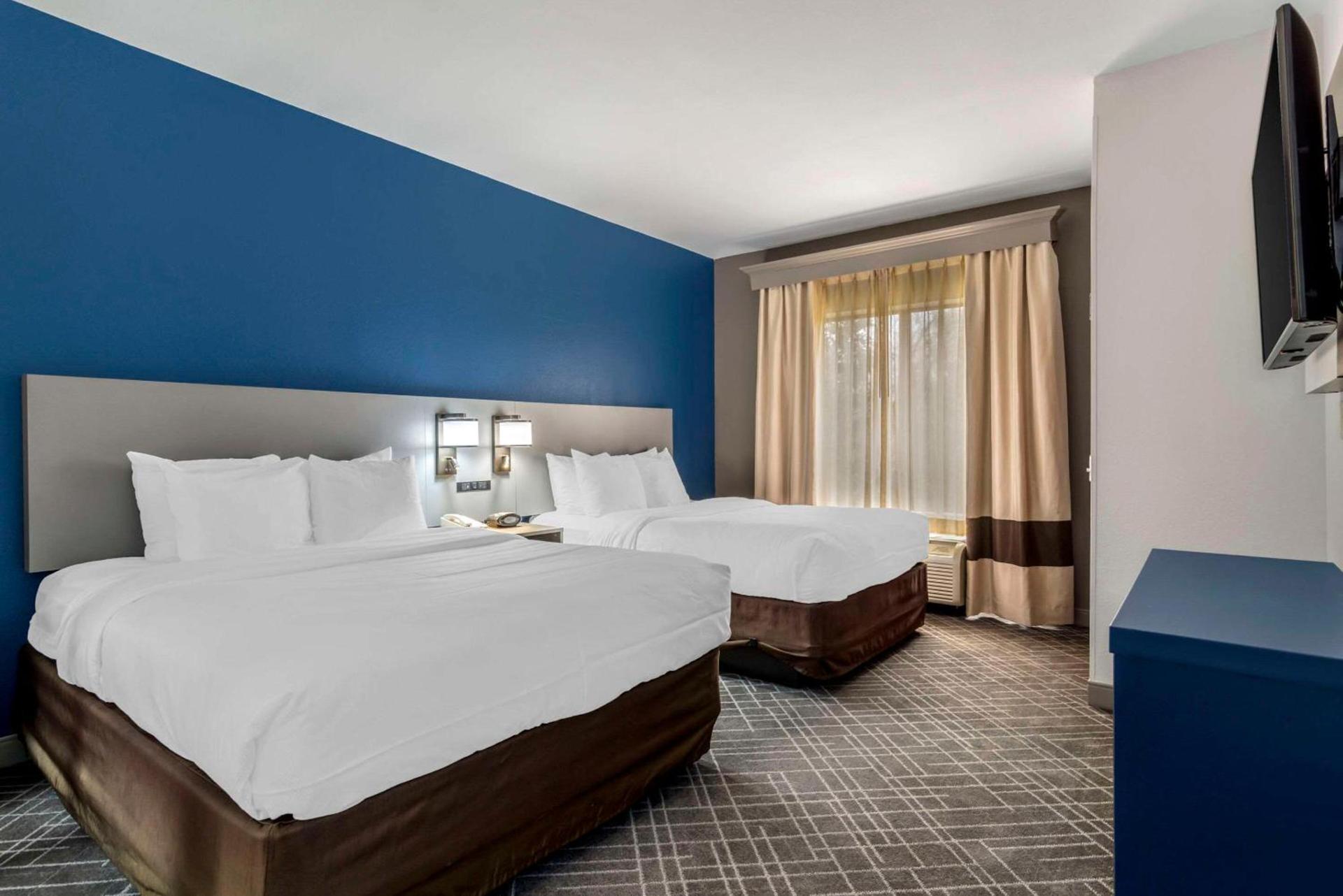 Comfort Suites Macon Northwest photo 9