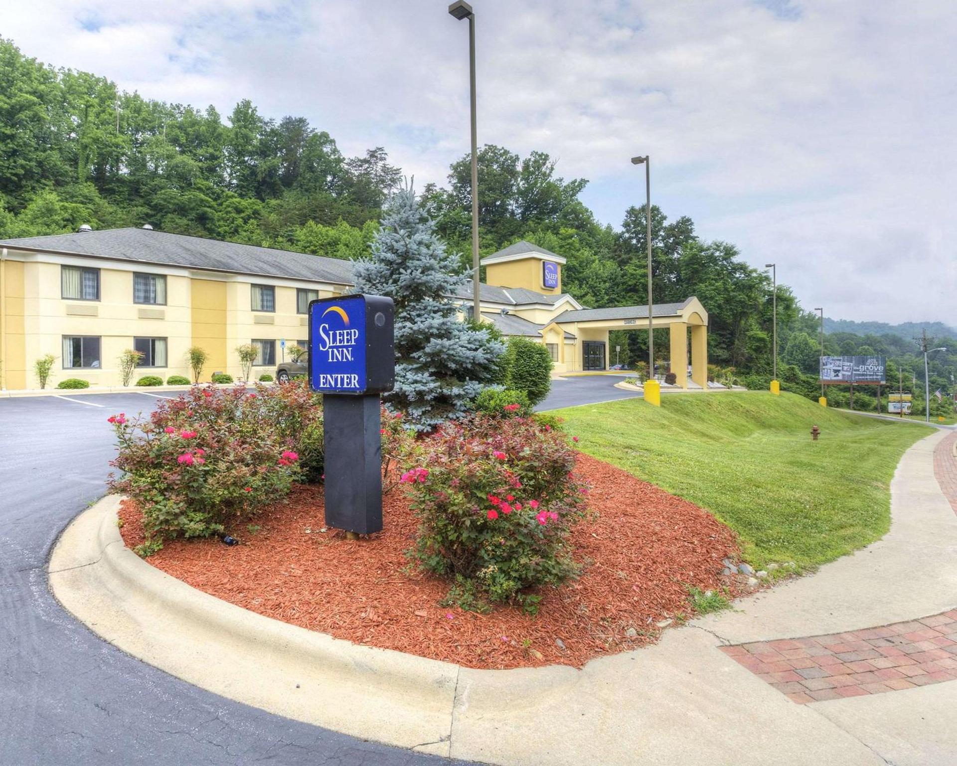 Sleep Inn Bryson City - Cherokee Area — hotel in Bryson City