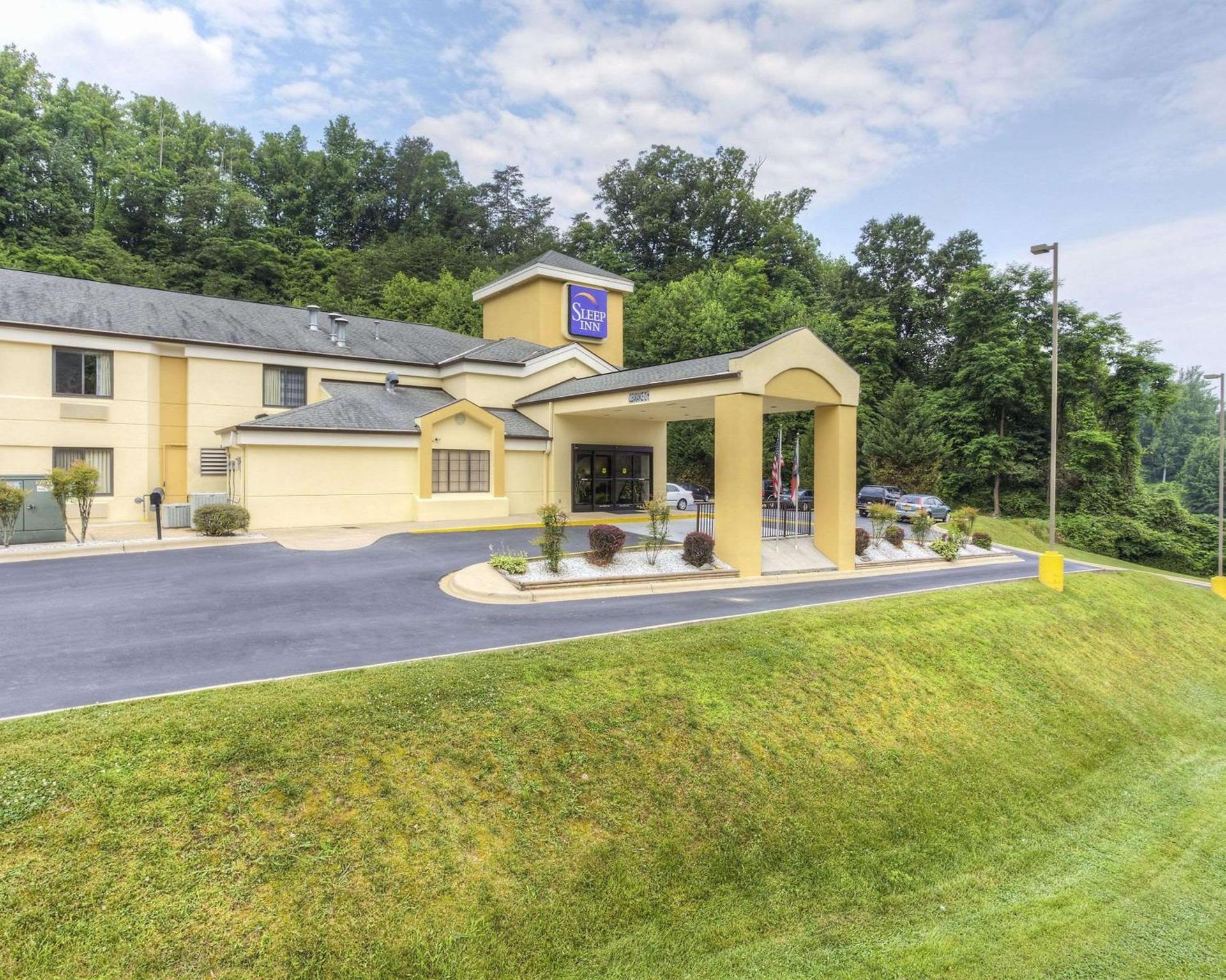 Sleep Inn Bryson City - Cherokee Area photo 2