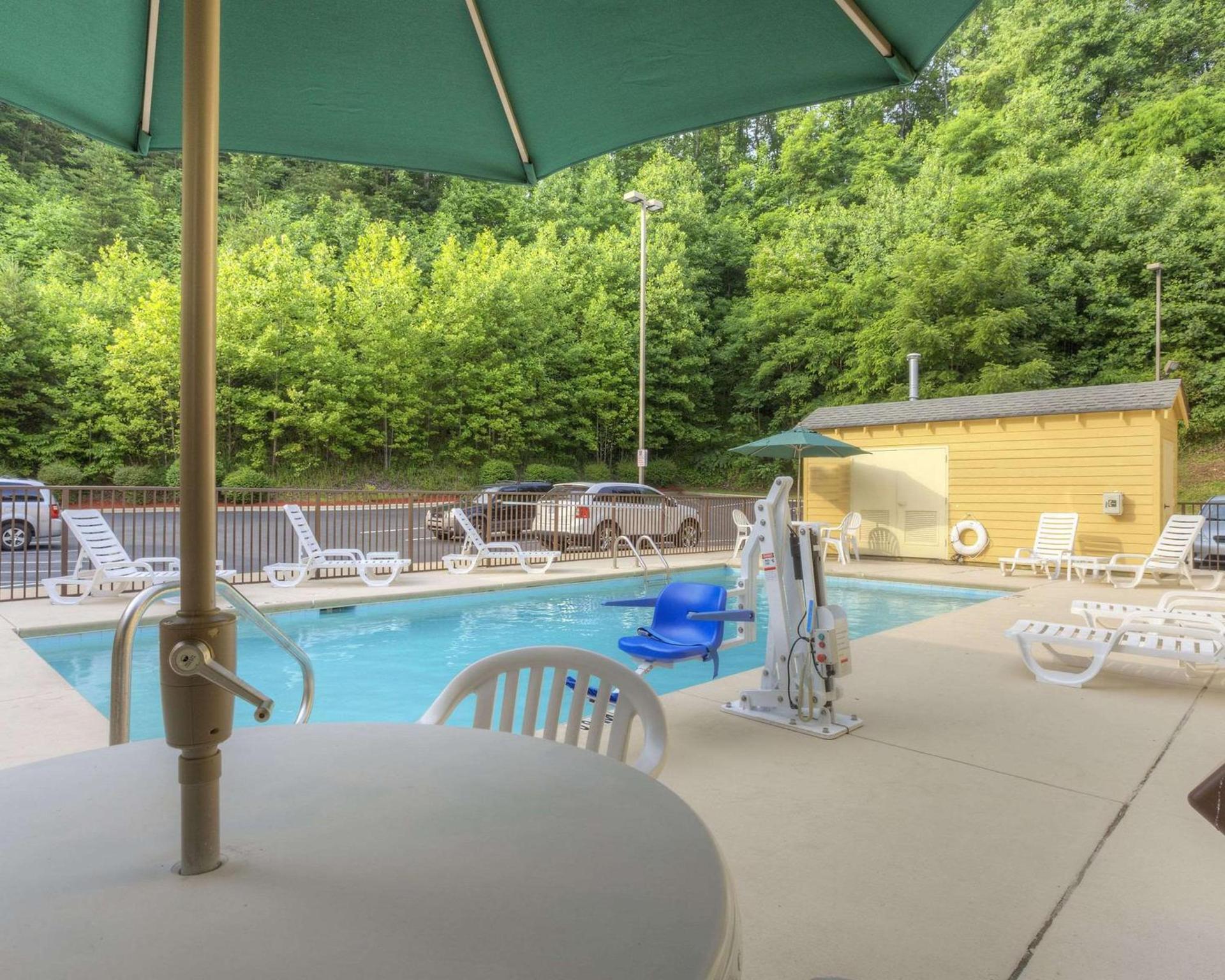 Sleep Inn Bryson City - Cherokee Area photo 14