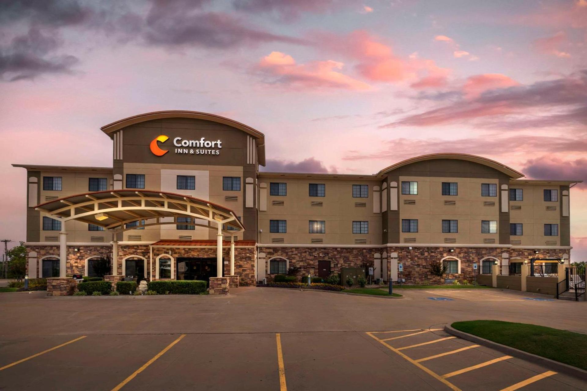 Comfort Inn & Suites Glenpool photo 3