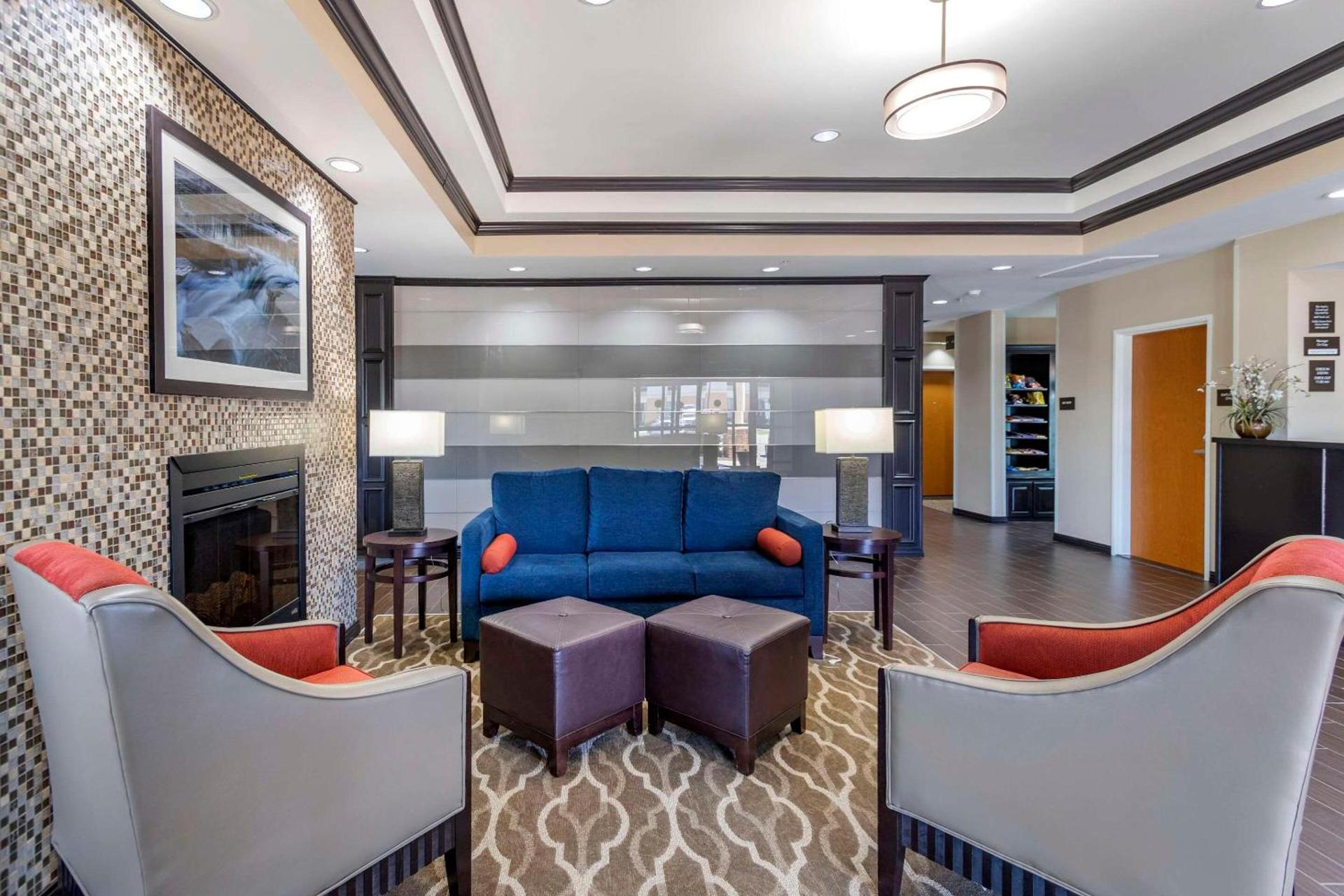 Comfort Inn & Suites Glenpool photo 6