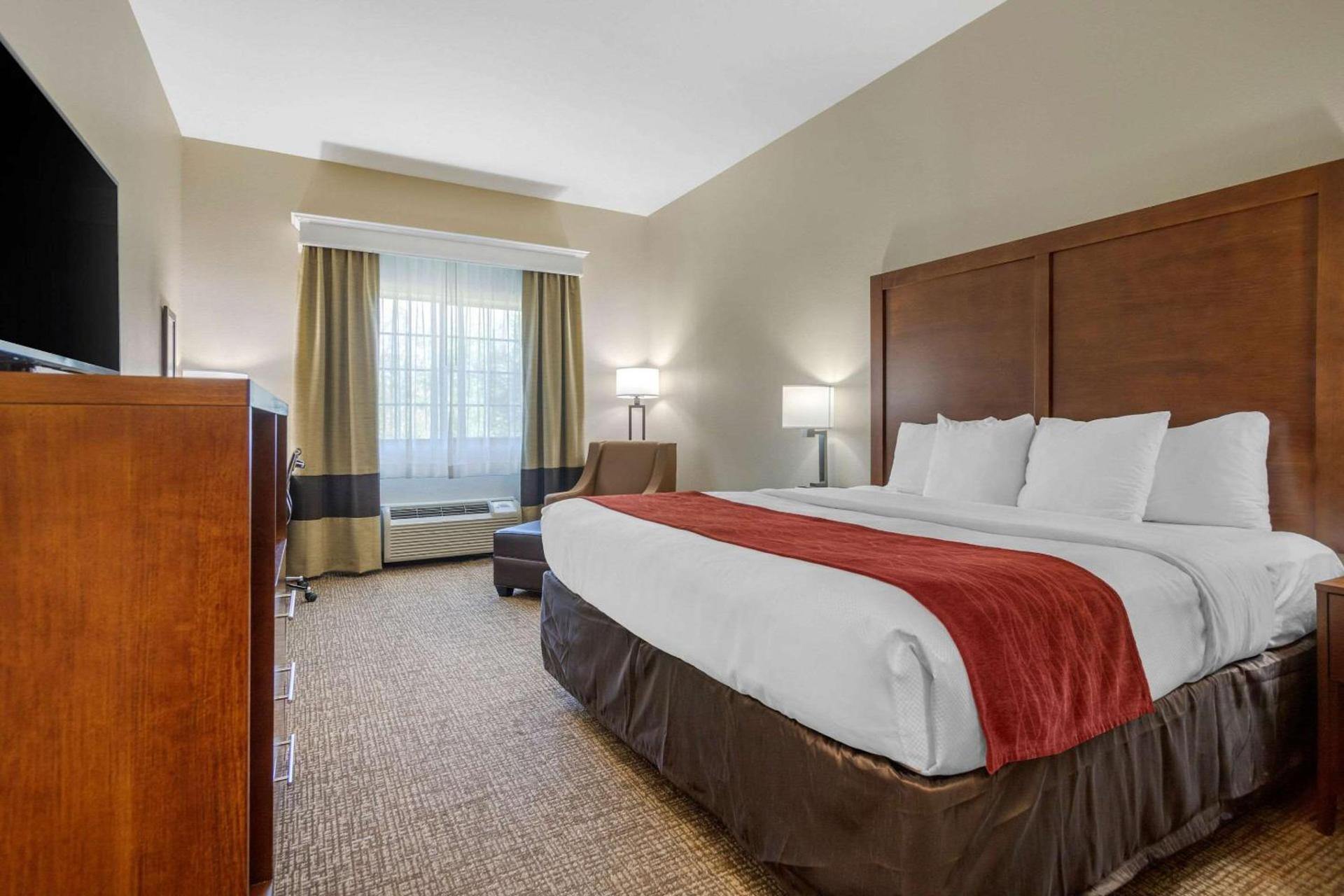 Comfort Inn & Suites Glenpool photo 11