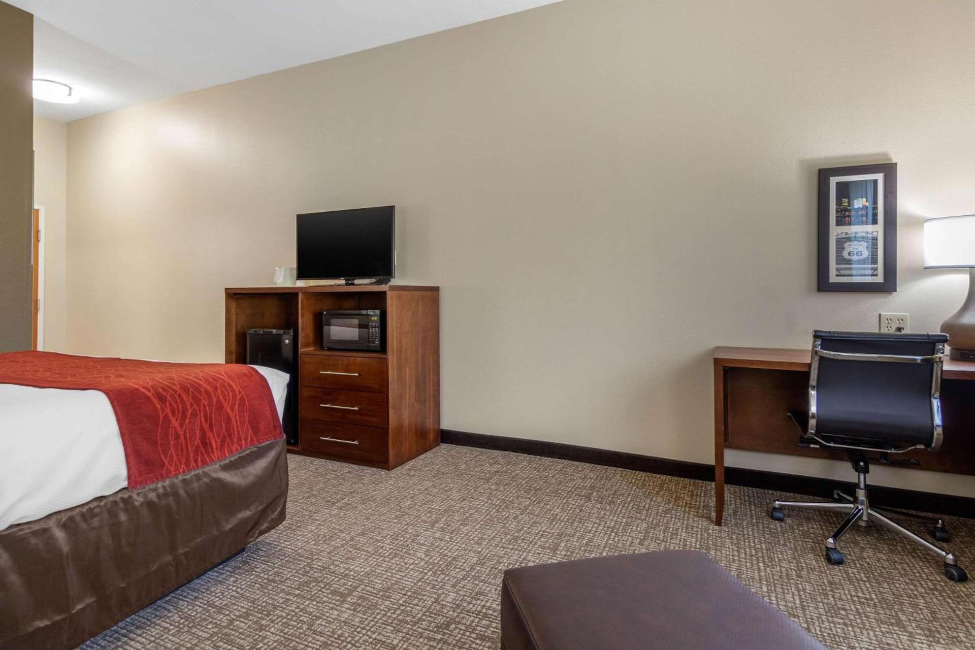 Comfort Inn & Suites Glenpool photo 13