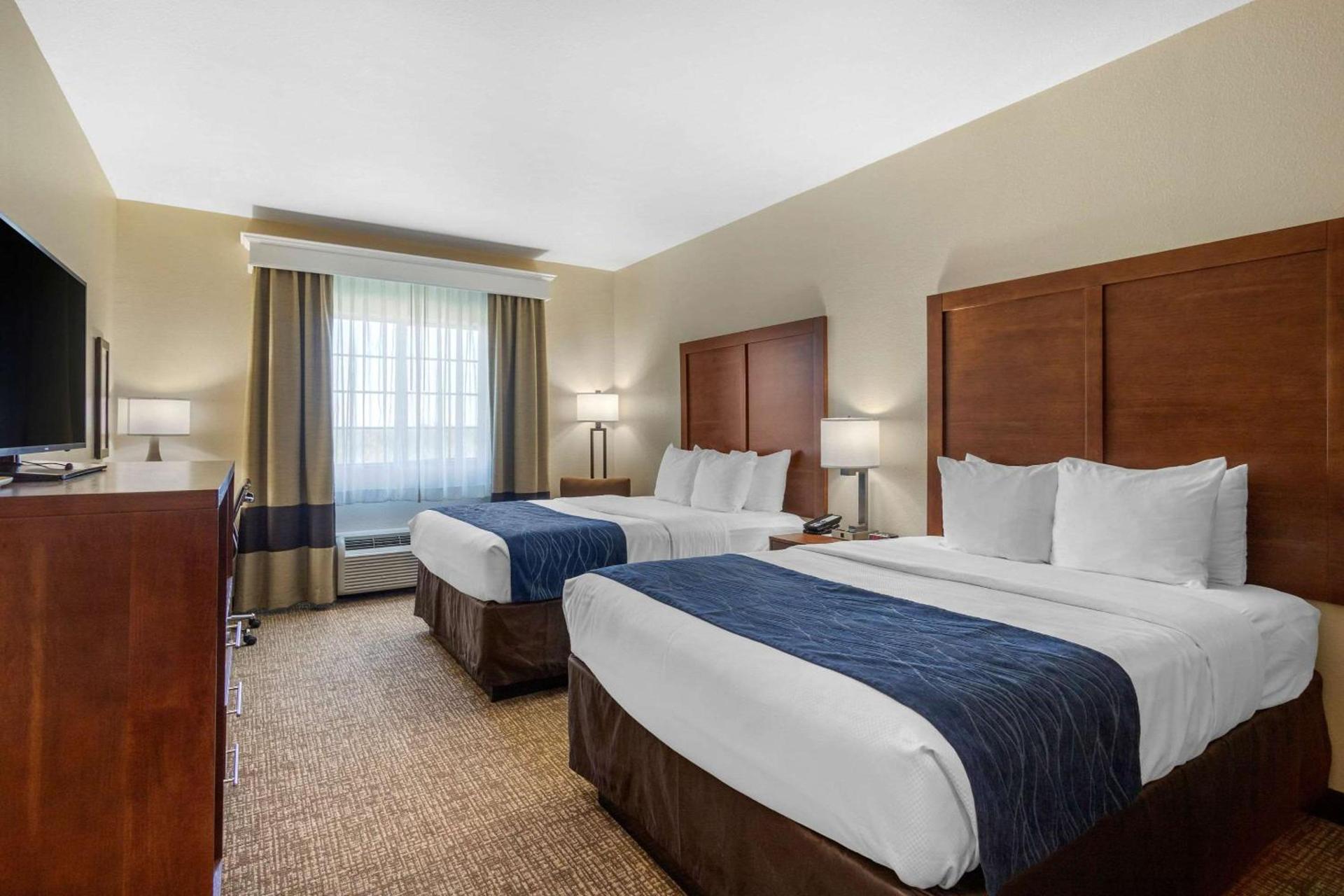Comfort Inn & Suites Glenpool photo 14