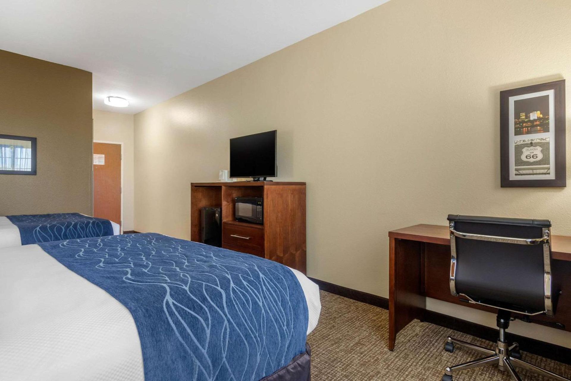 Comfort Inn & Suites Glenpool photo 17