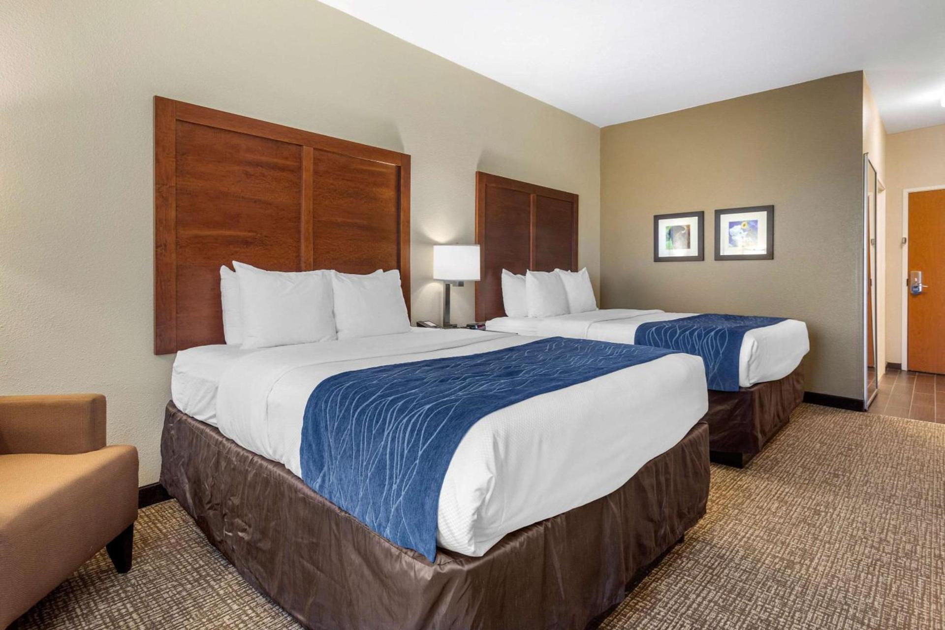 Comfort Inn & Suites Glenpool photo 16
