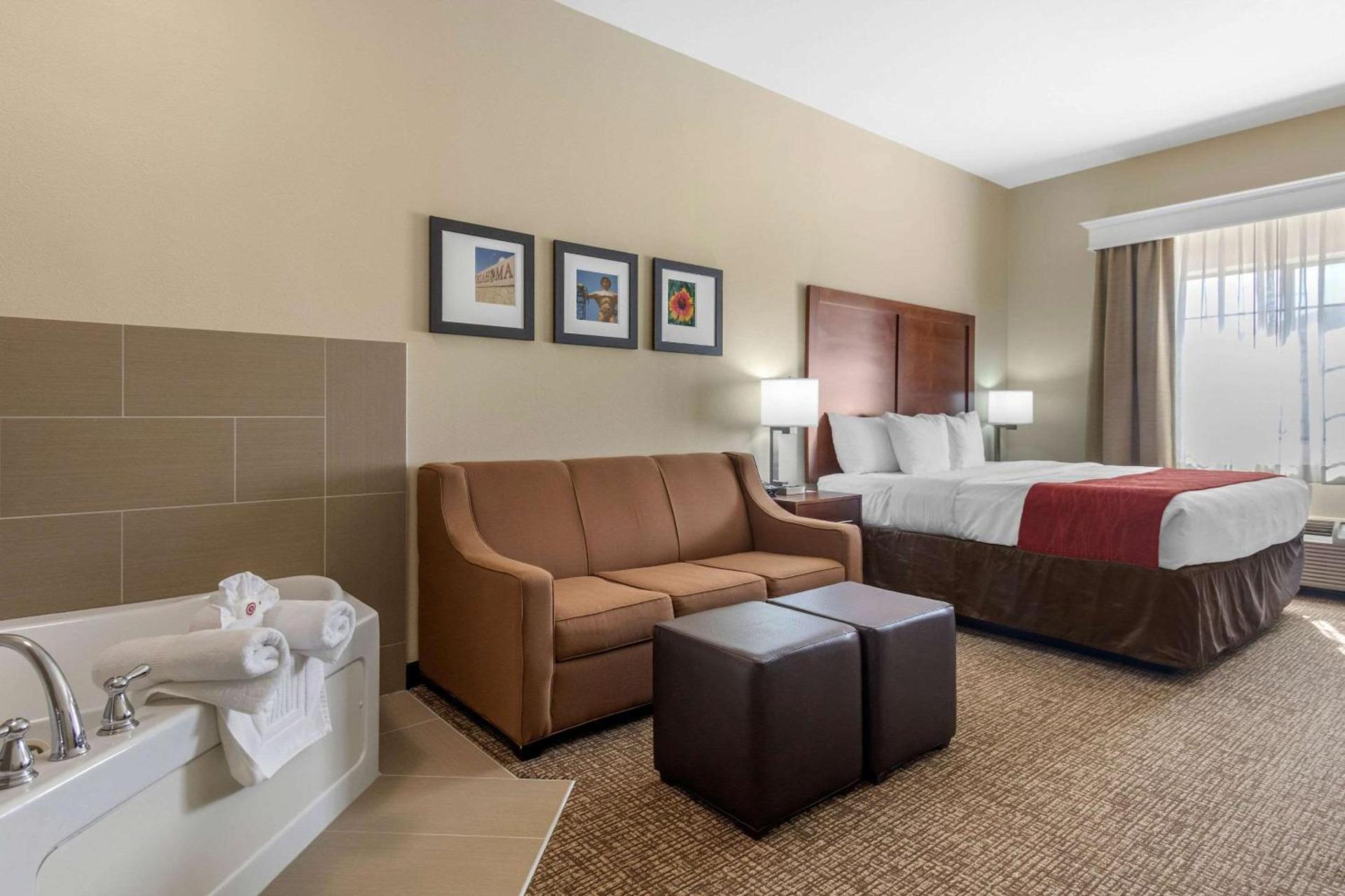 Comfort Inn & Suites Glenpool photo 28