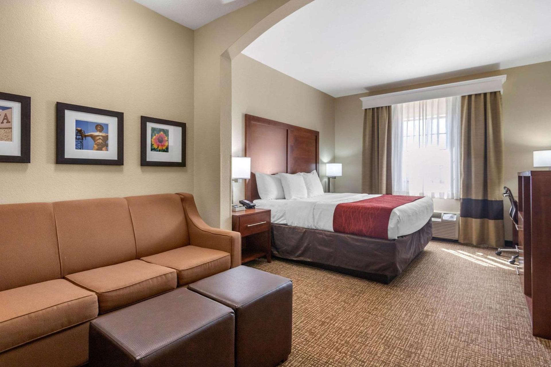 Comfort Inn & Suites Glenpool photo 33