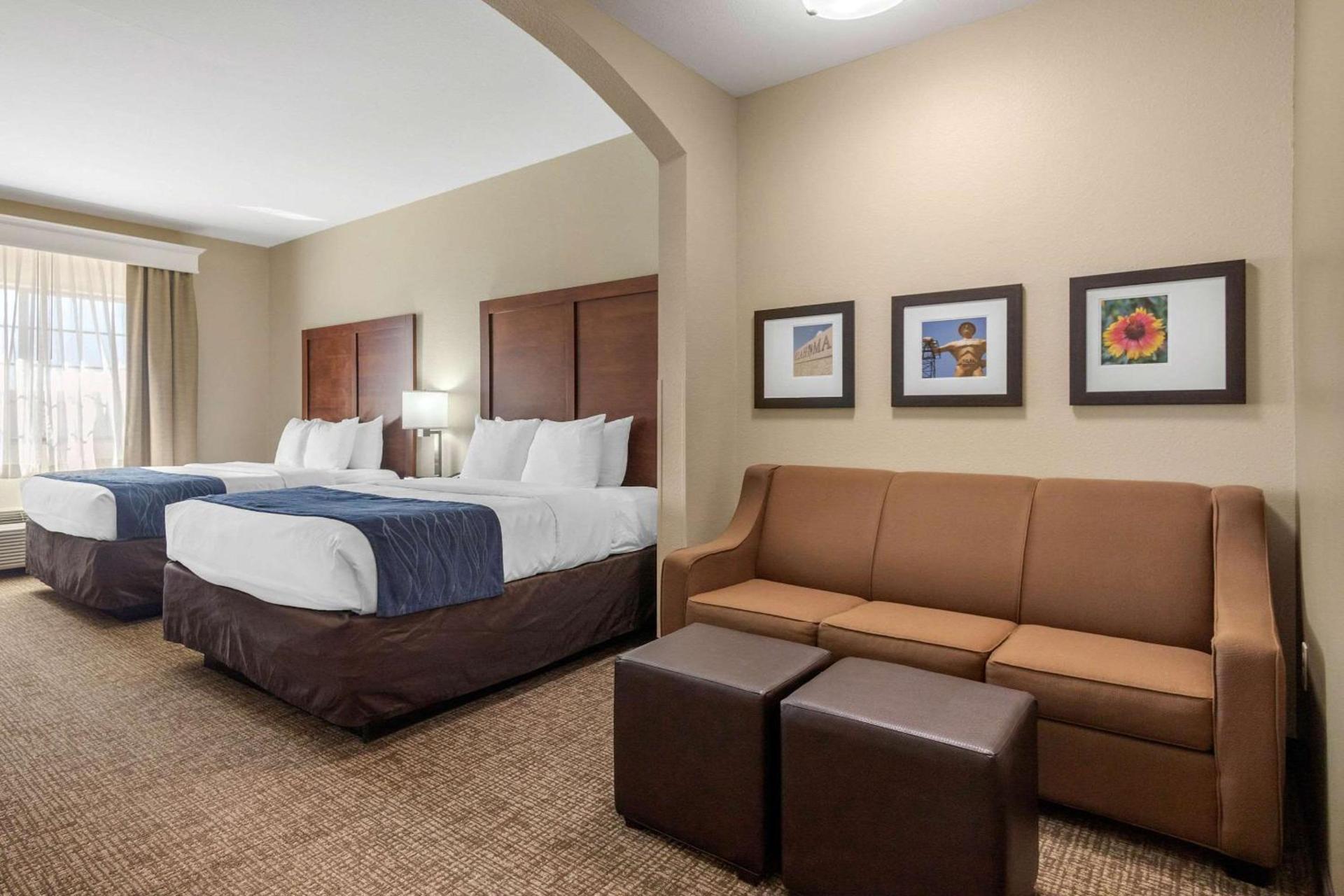 Comfort Inn & Suites Glenpool photo 35