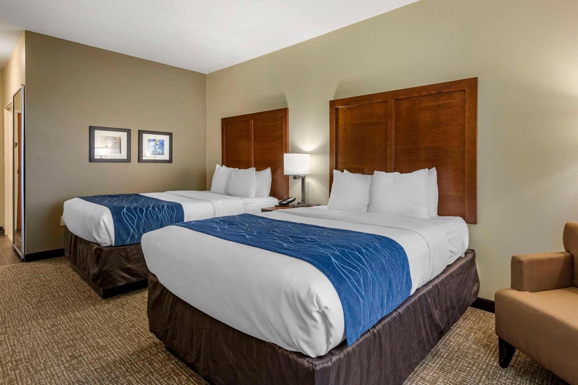 Comfort Inn & Suites Glenpool photo 39