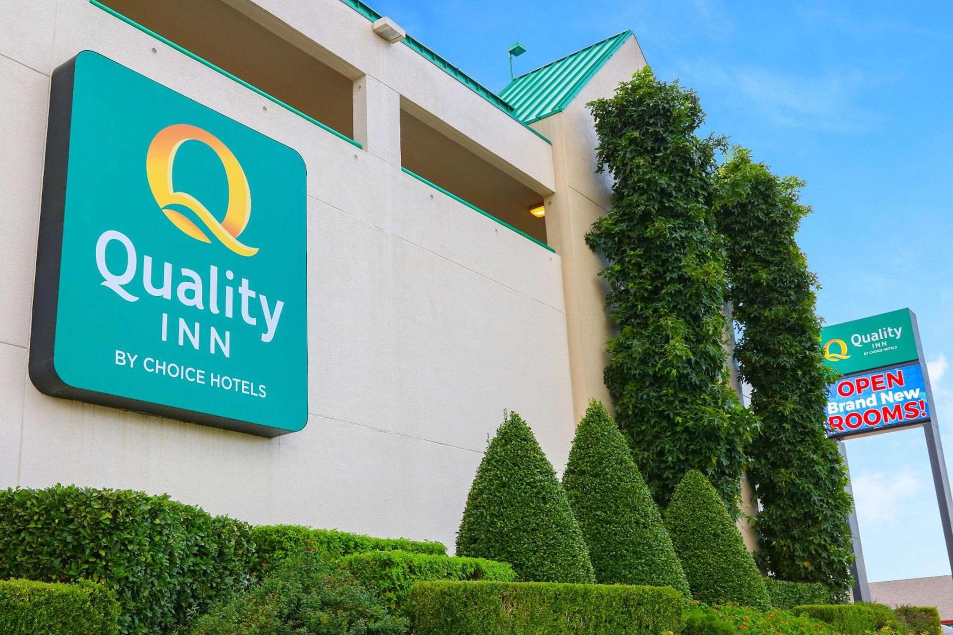 Quality Inn Near the Island Pigeon Forge photo 10