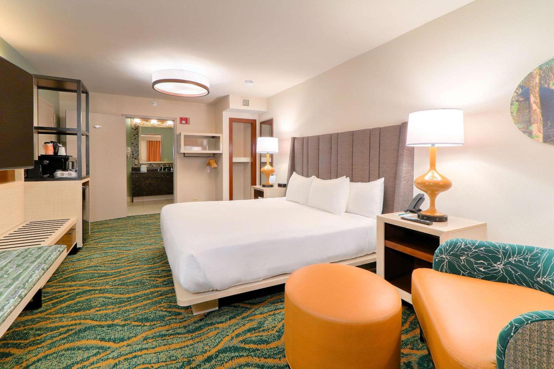 Quality Inn Near the Island Pigeon Forge photo 19