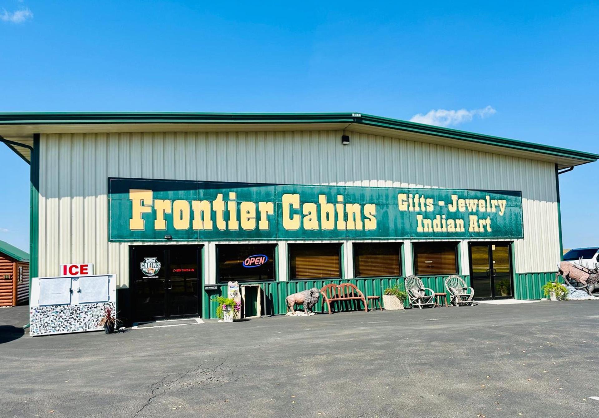 Badlands Frontier Cabins photo 2