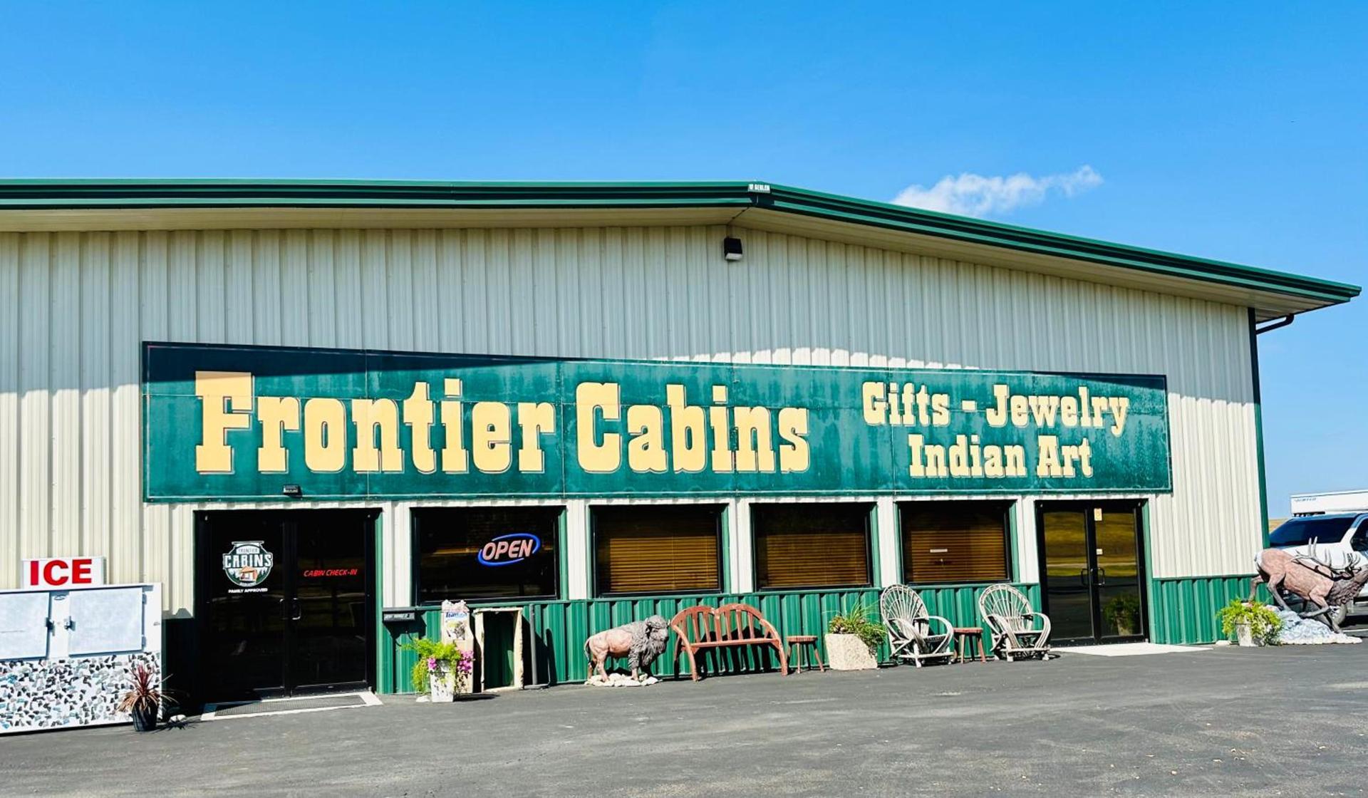 Badlands Frontier Cabins photo 75