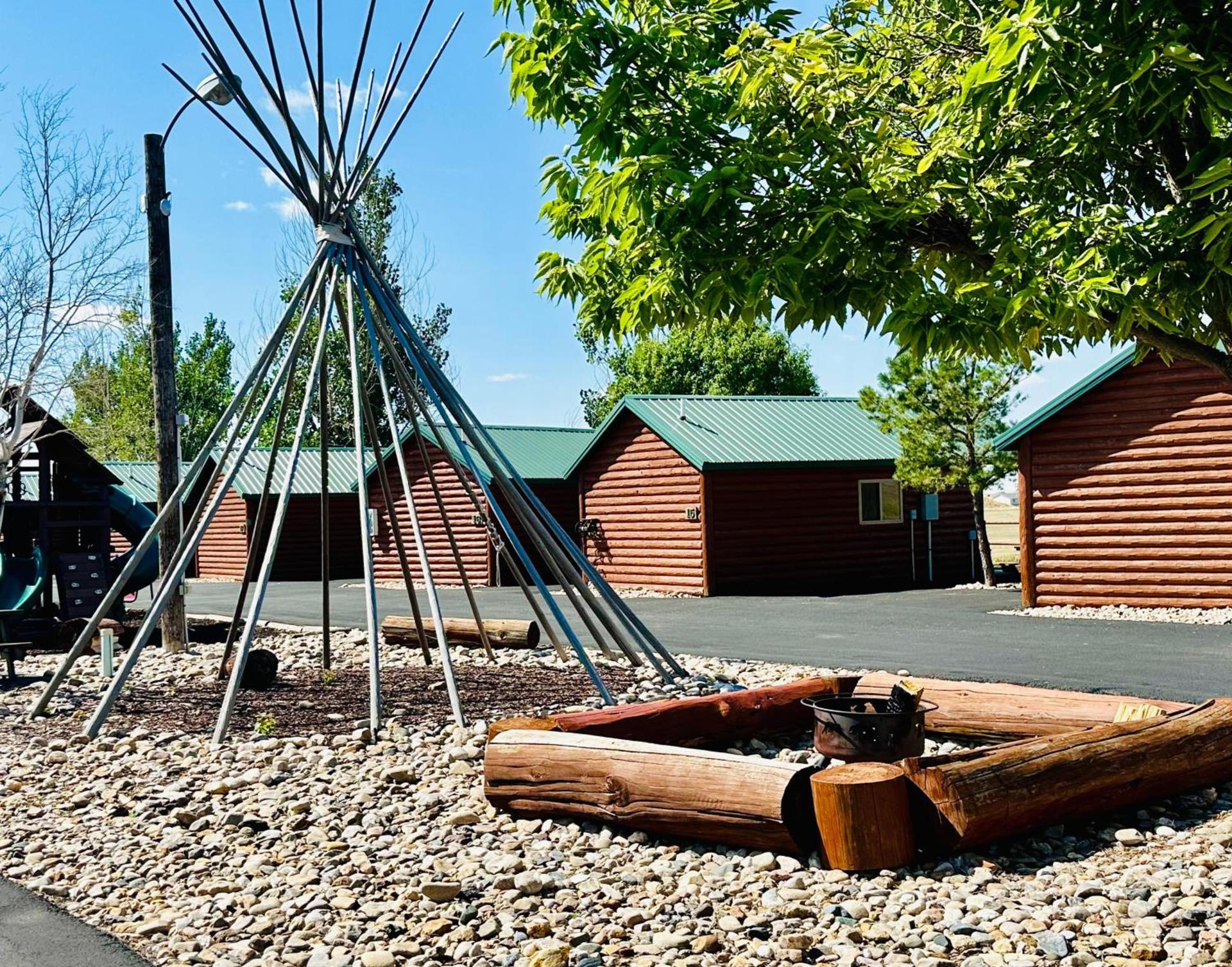 Badlands Frontier Cabins photo 4