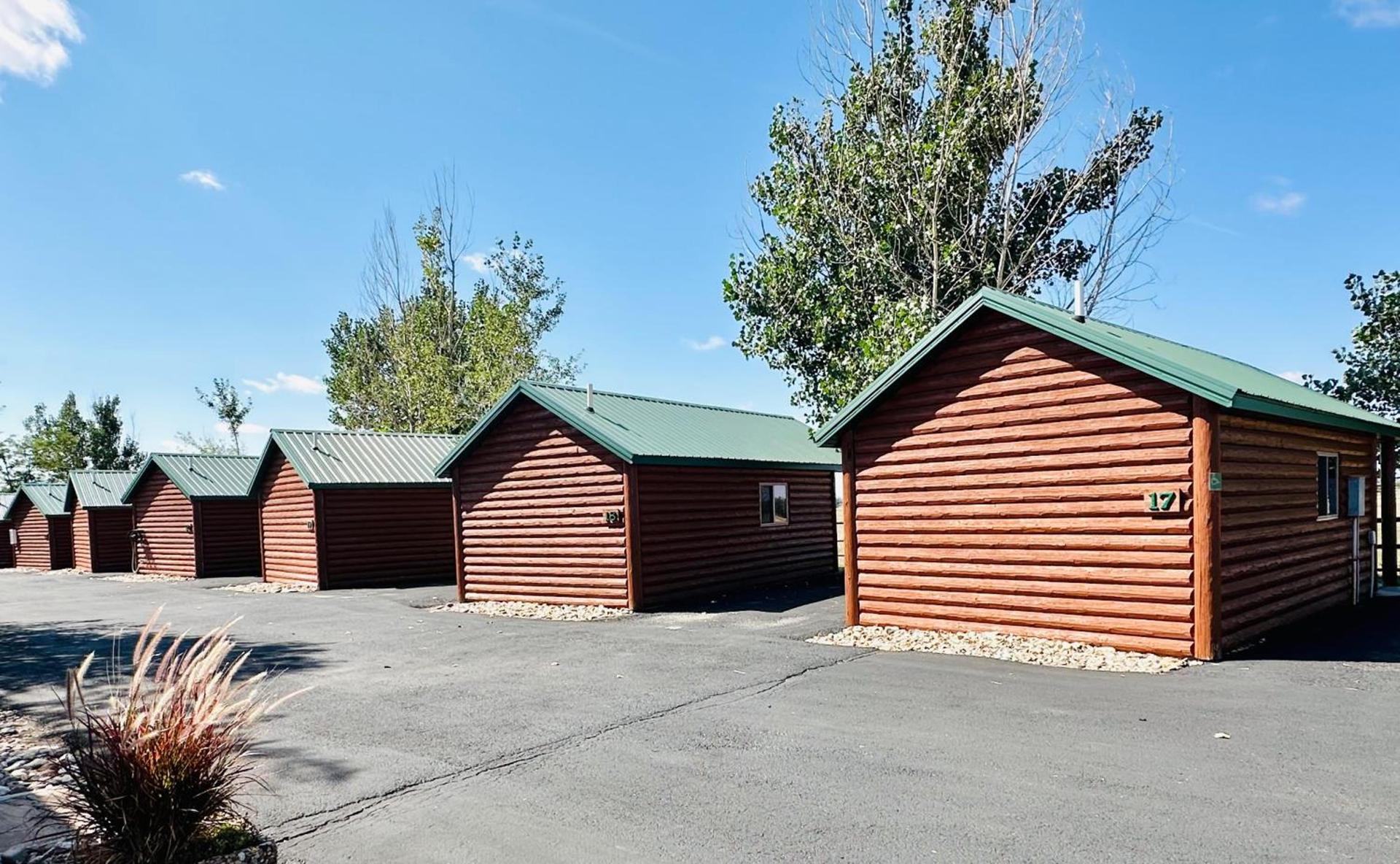 Badlands Frontier Cabins photo 6