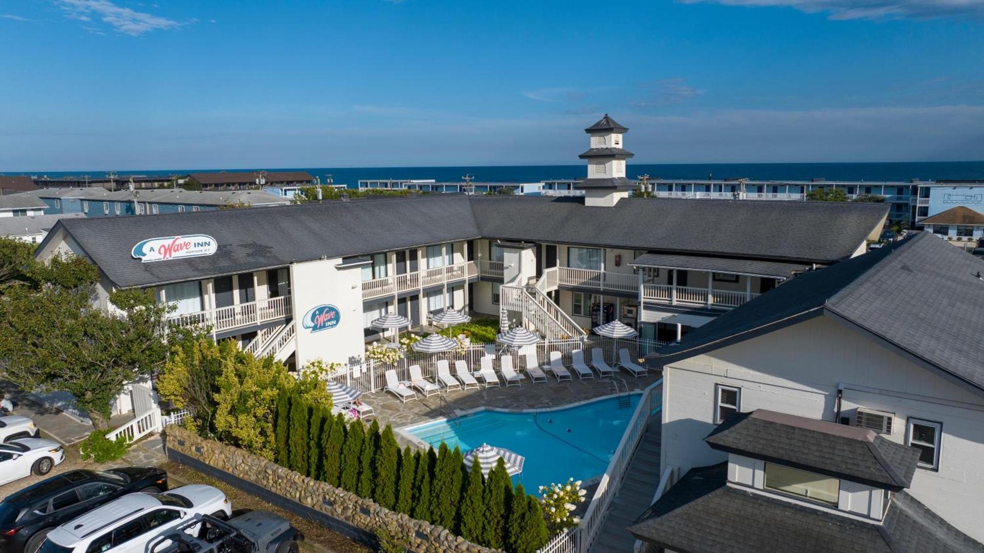 A Wave Inn - Montauk — hotel in Montauk