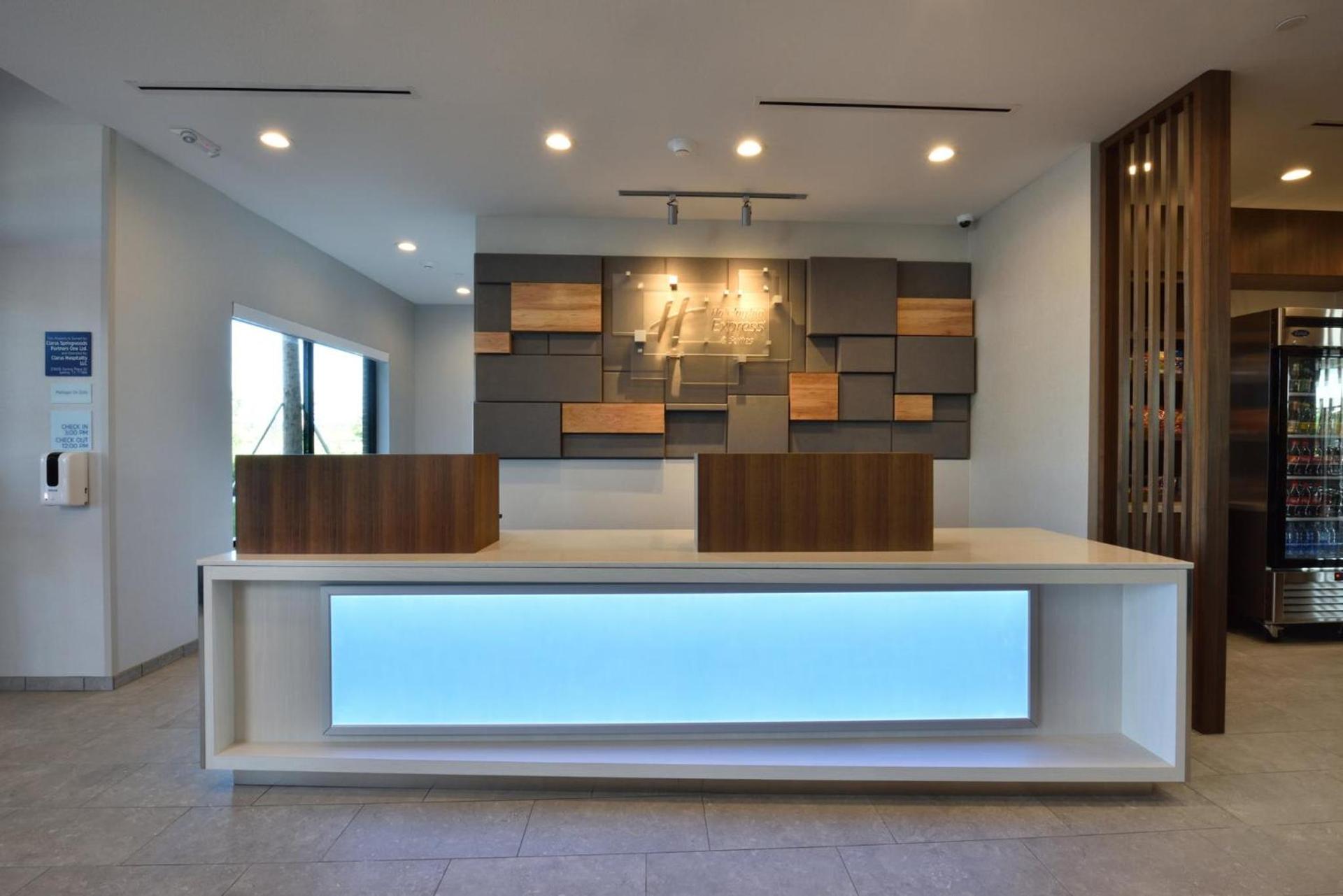 Holiday Inn Express & Suites Spring - Woodlands Area by IHG photo 58