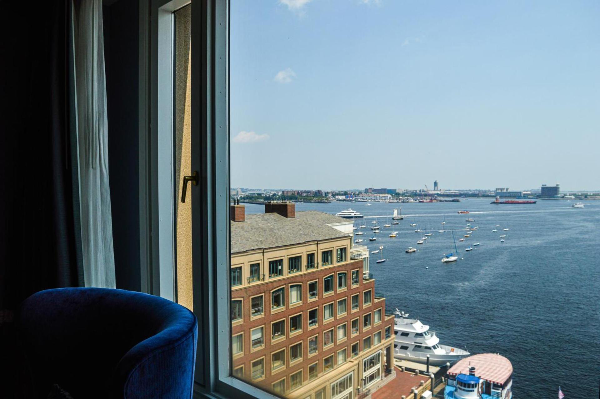 Boston Harbor Hotel photo 58
