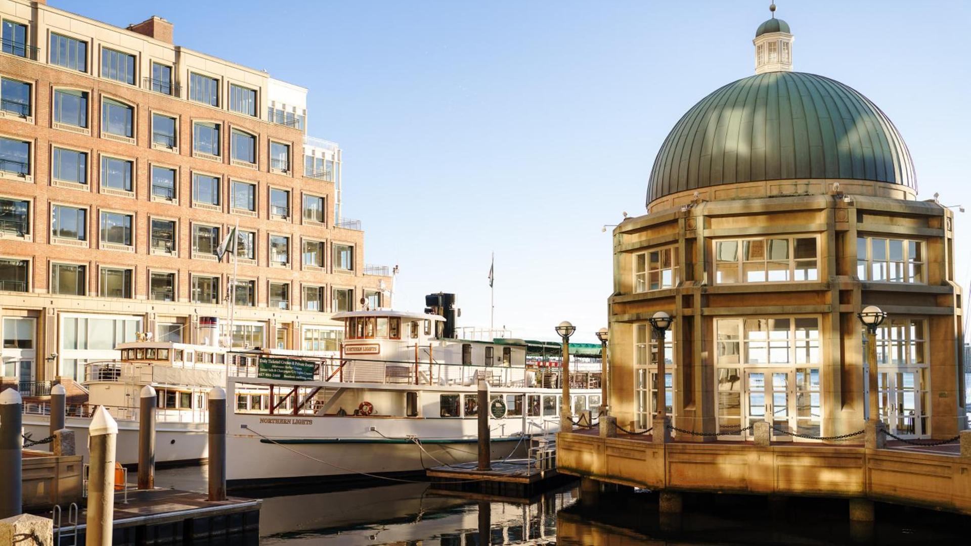 Boston Harbor Hotel photo 63