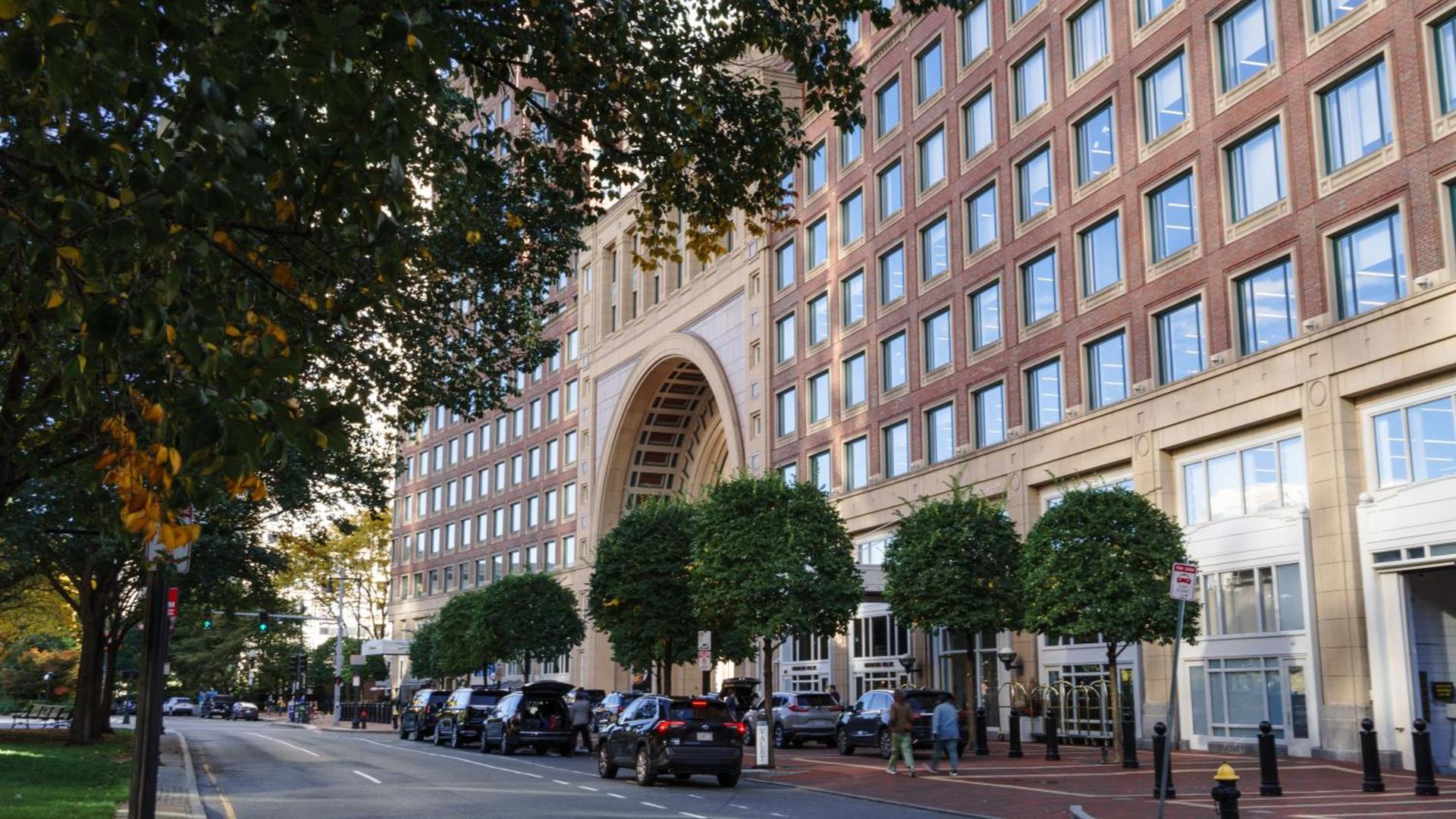 Boston Harbor Hotel photo 65