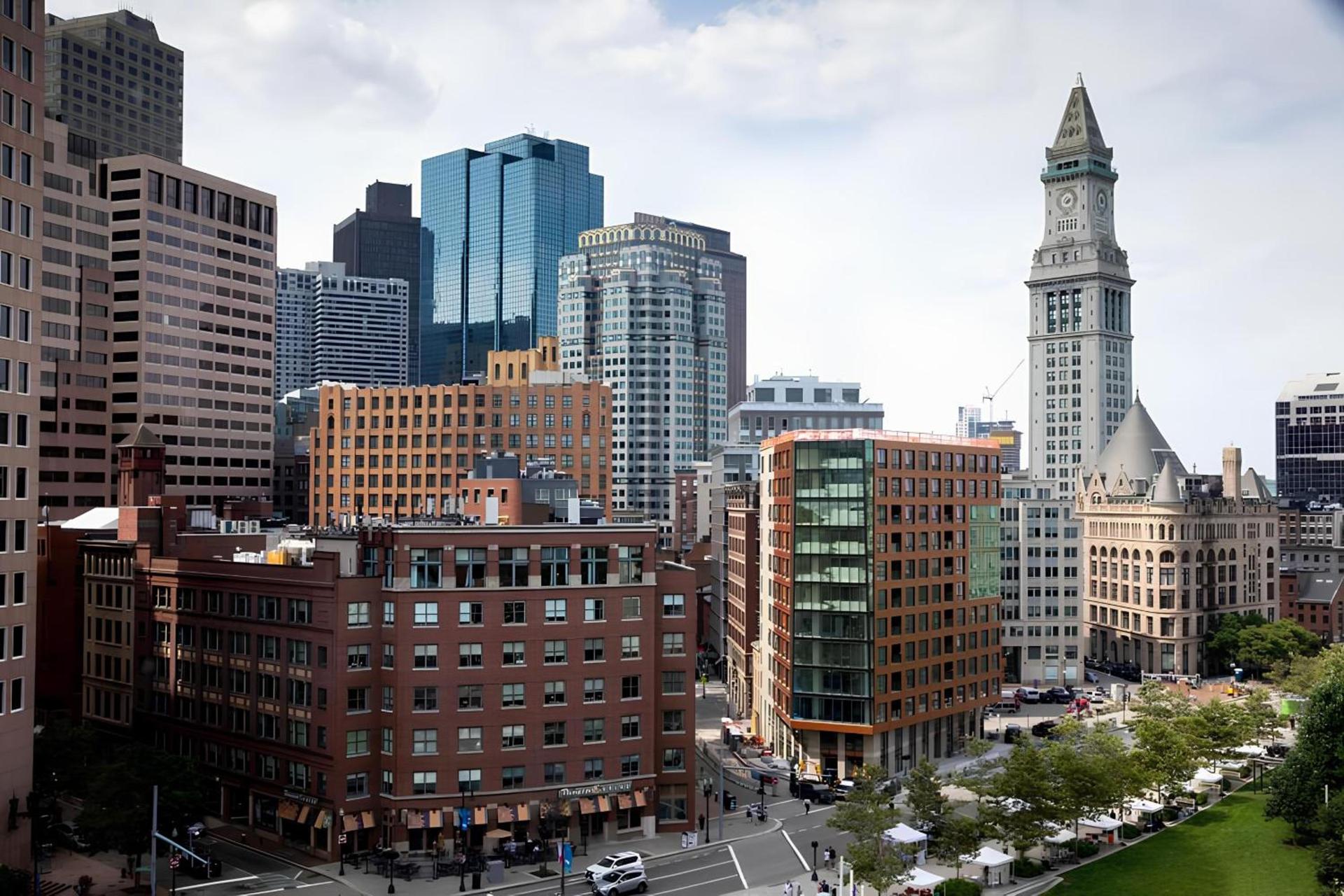 Boston Harbor Hotel photo 67