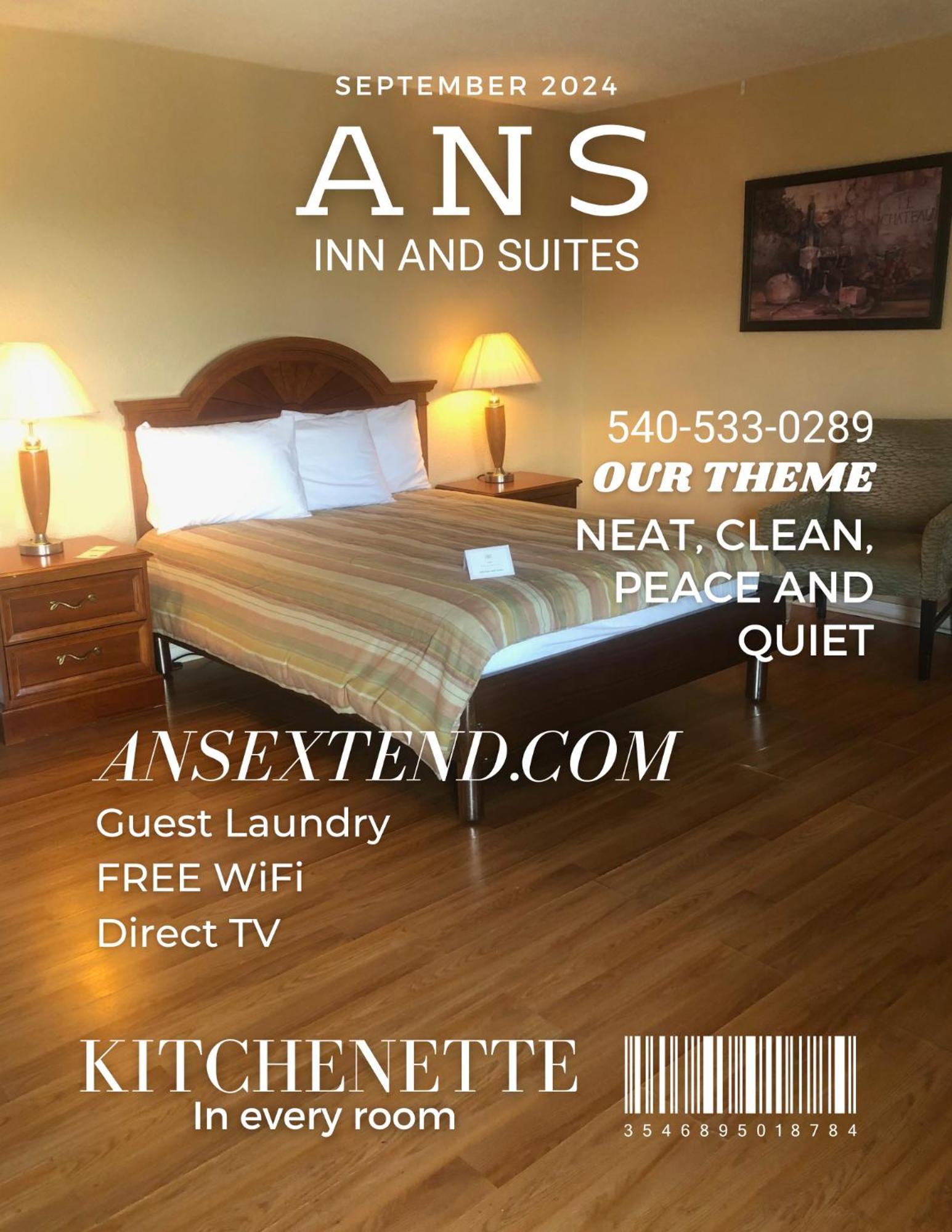 ANS INN & SUITES photo 53