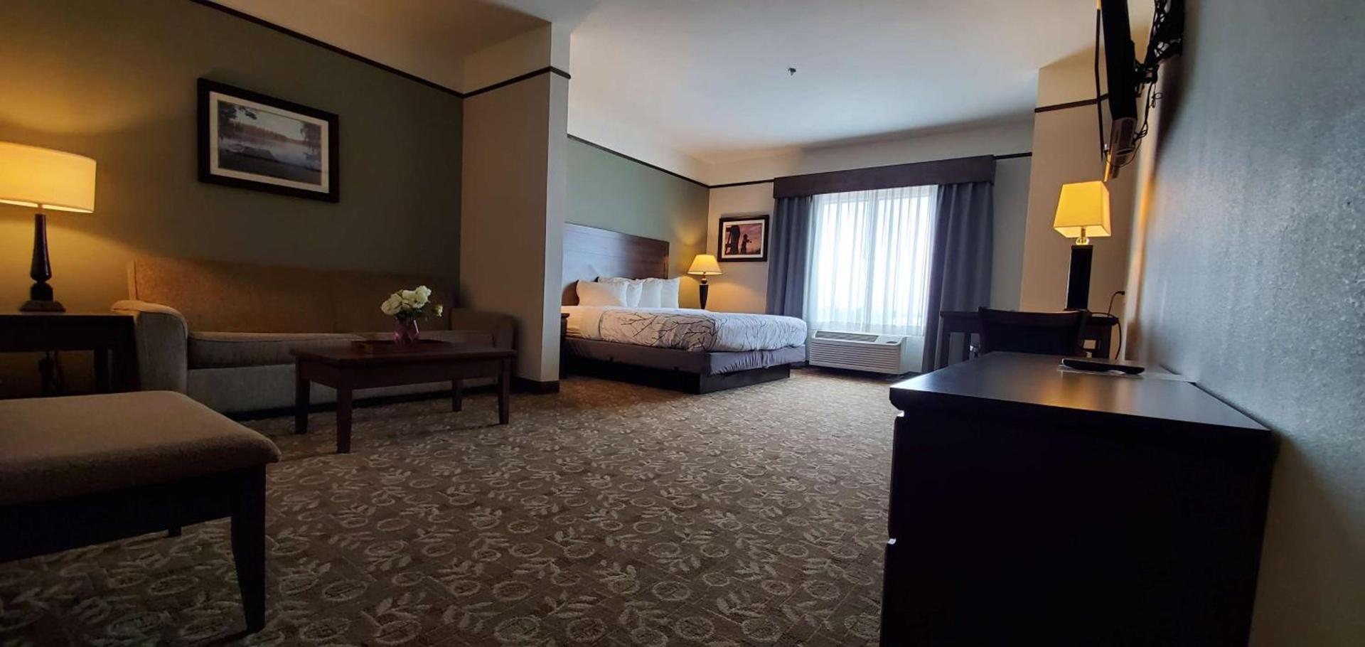 Best Western Plus Emory at Lake Fork Inn & Suites photo 12