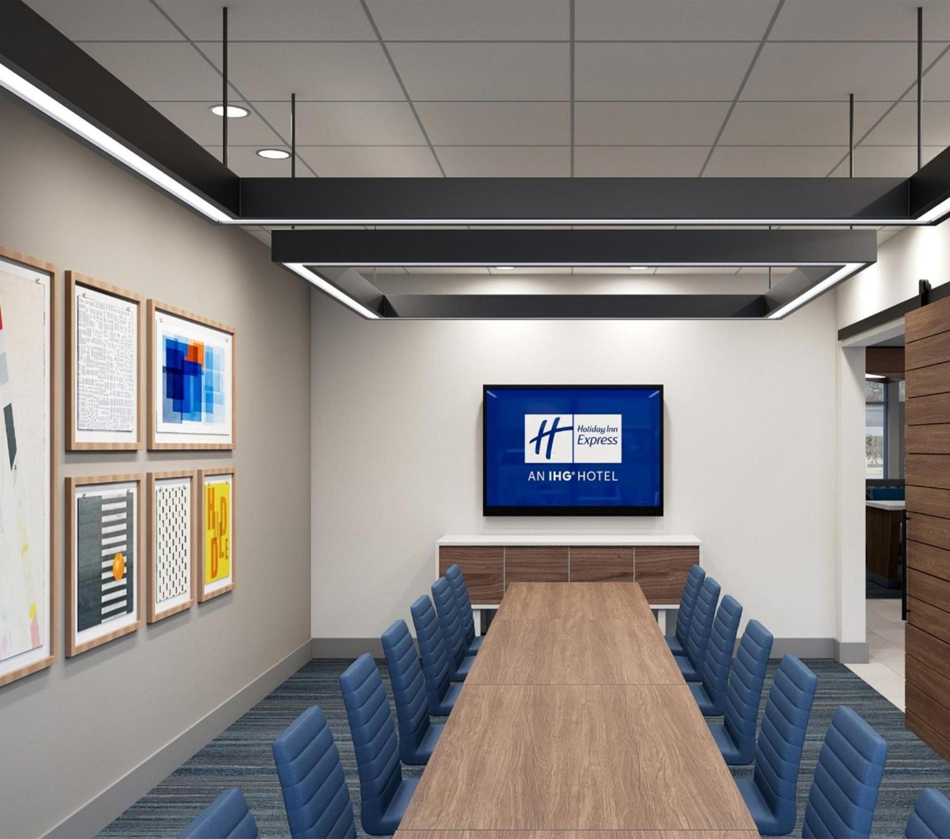 Holiday Inn Express & Suites Cushing by IHG photo 13