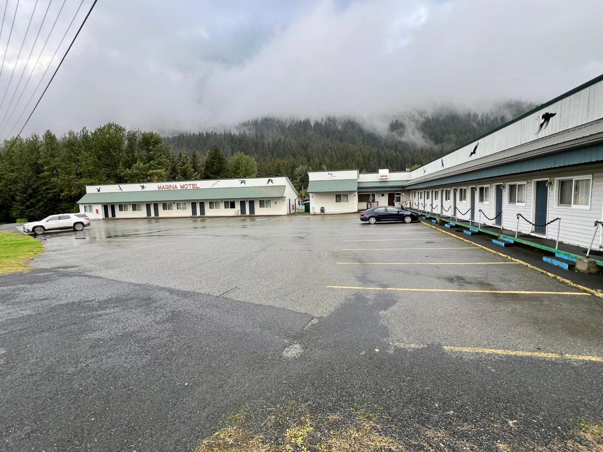 Marina Motel — hotel in Seward