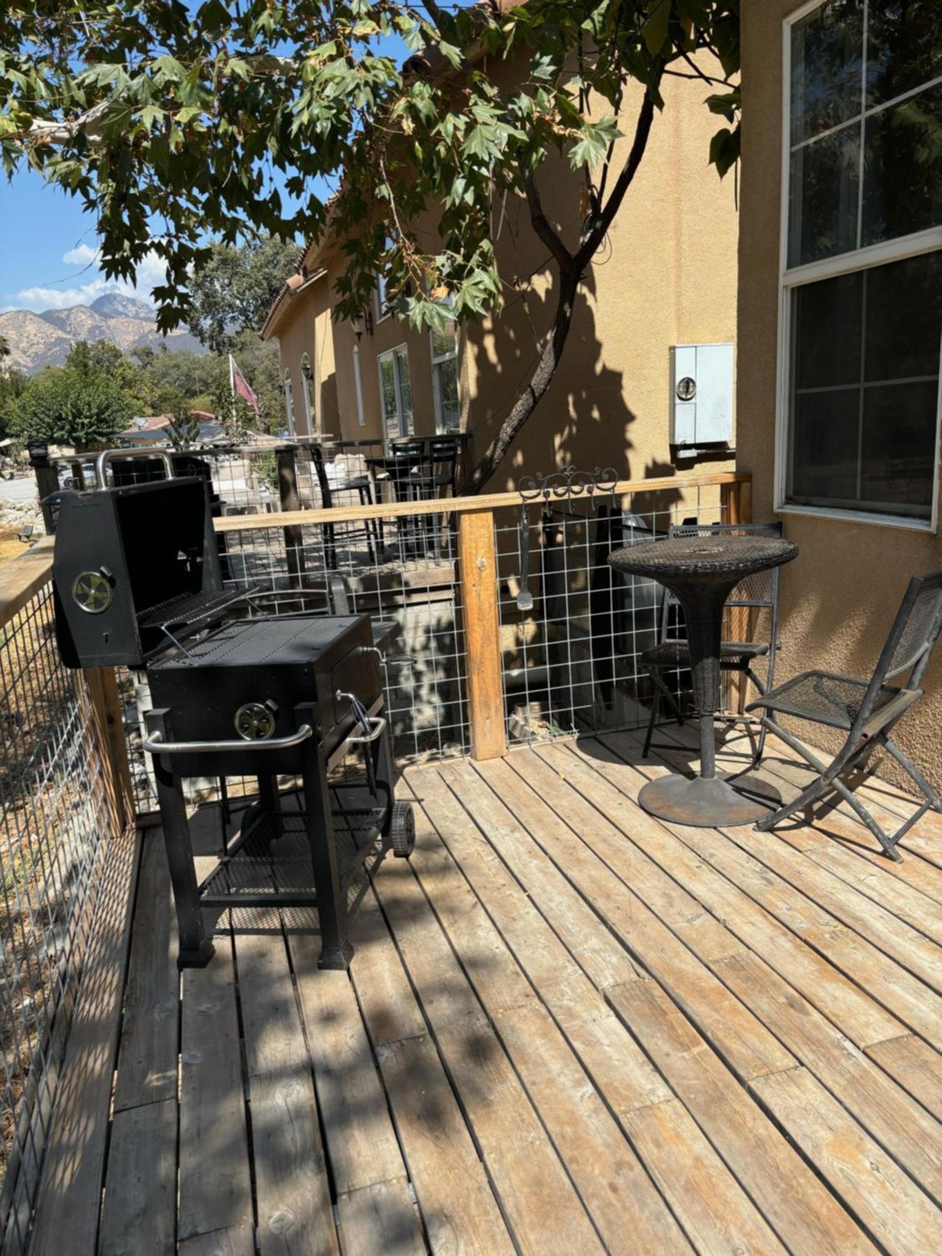 Sequoia River Front Cabins photo 5